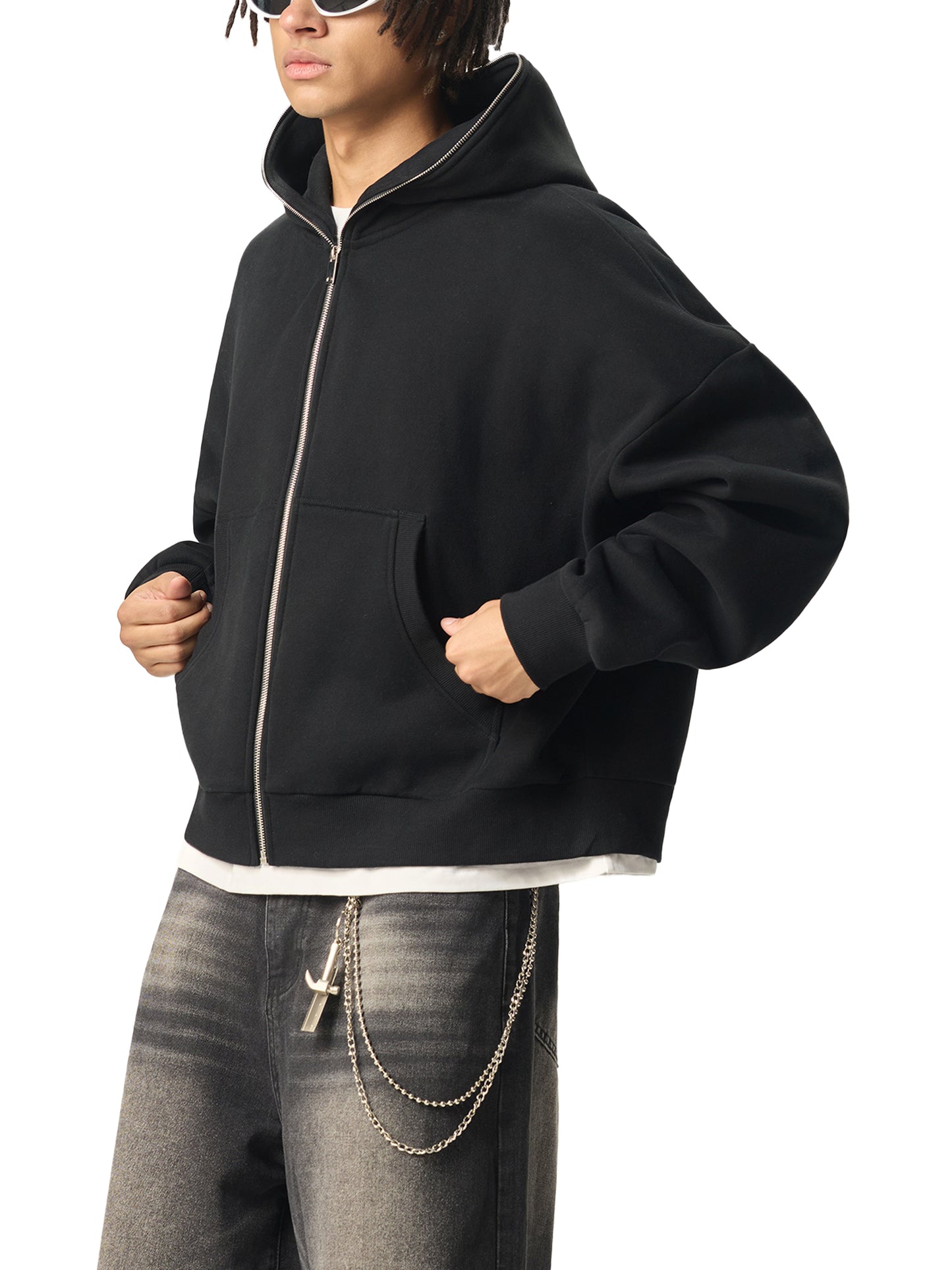 MAHA FULL ZIP*