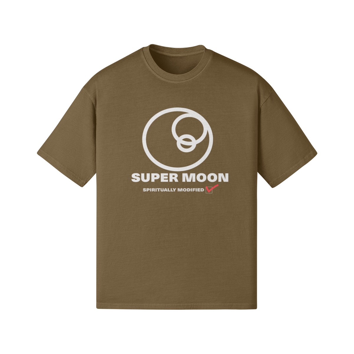 Everyday logo tee