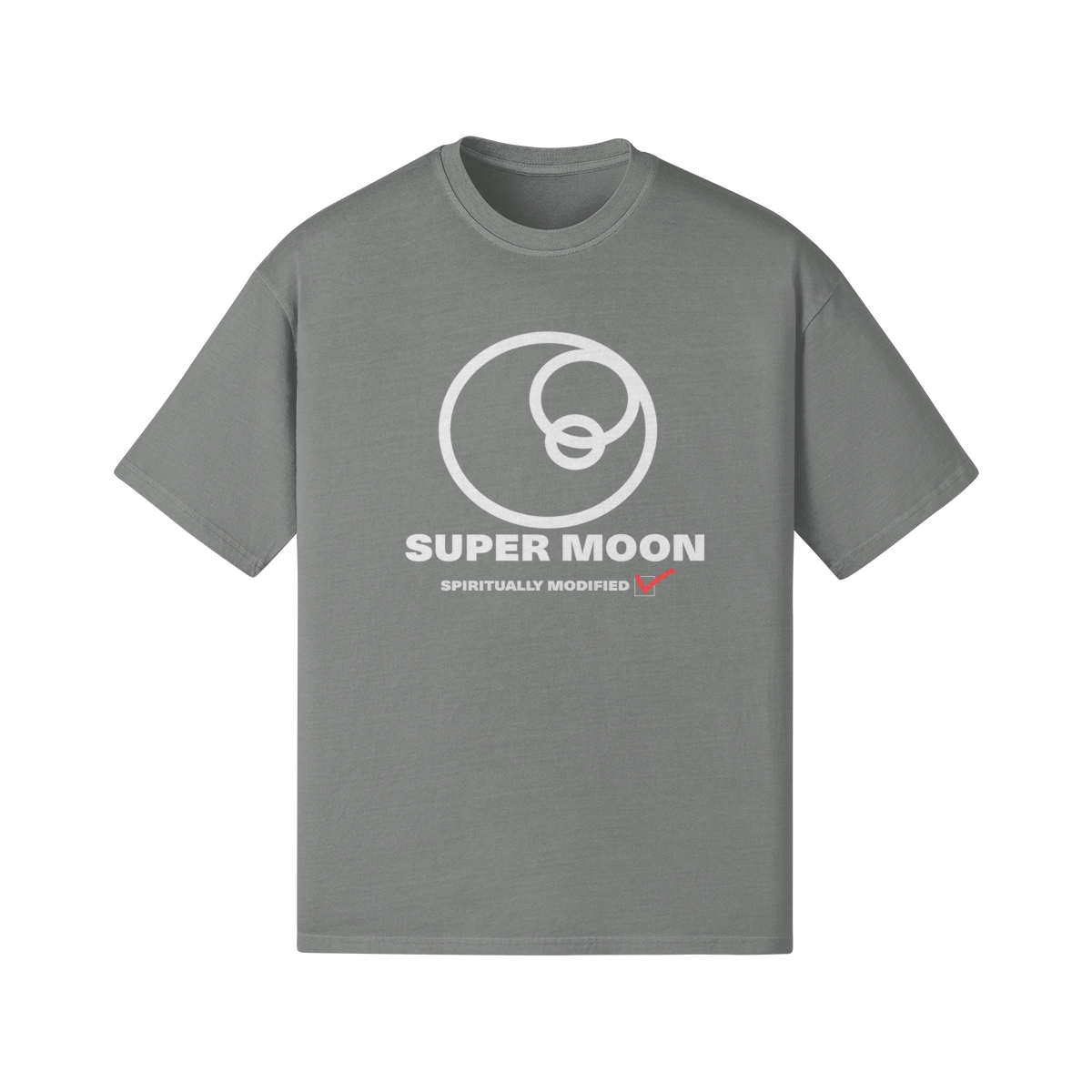 Everyday logo tee