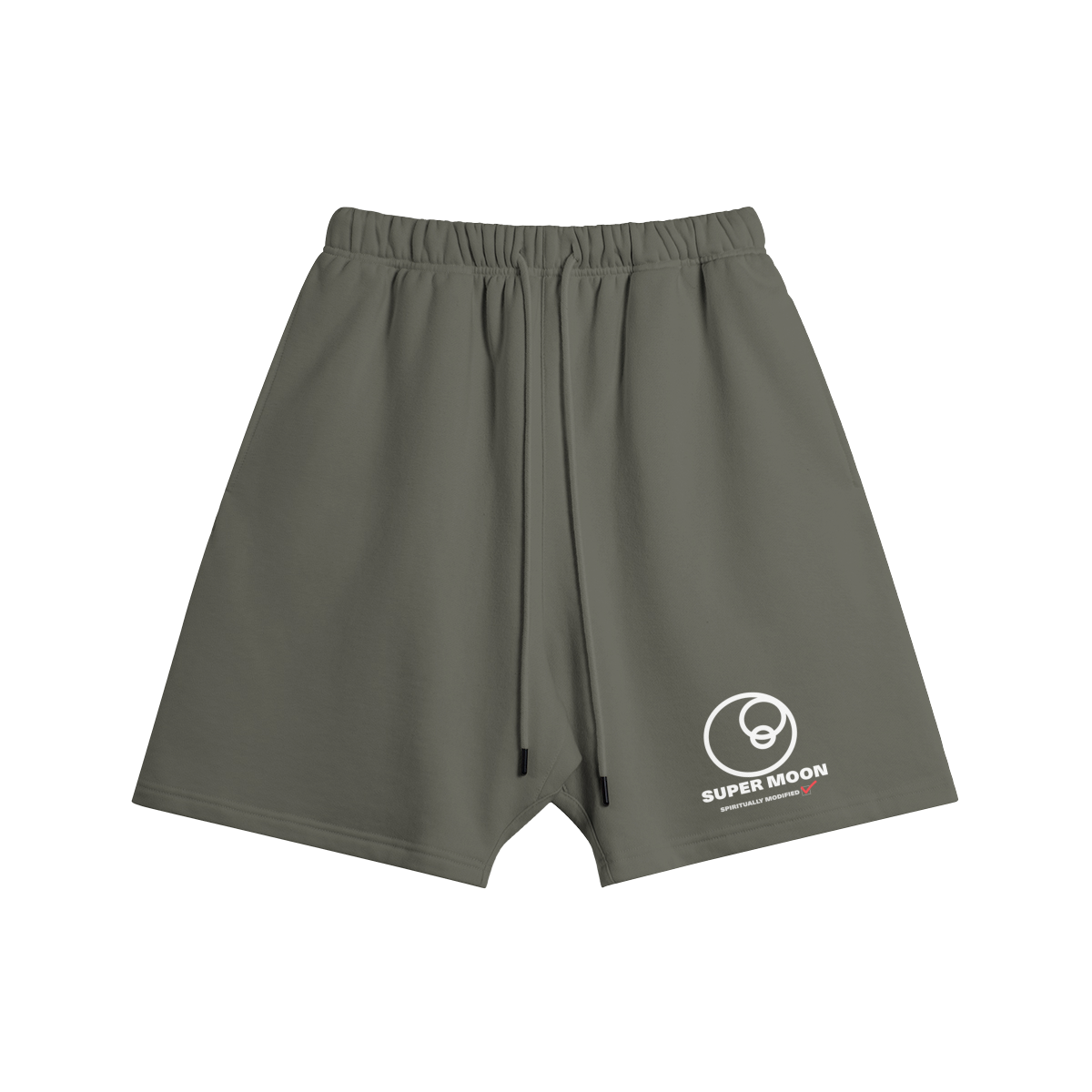 Fleece Gym Shorts