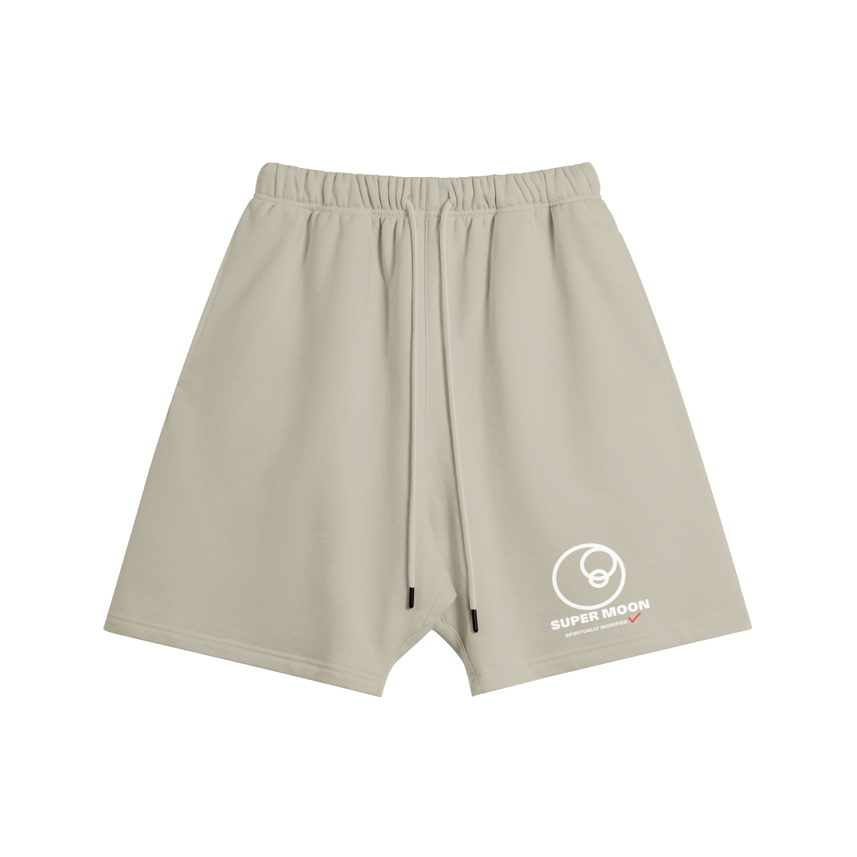 Fleece Gym Shorts