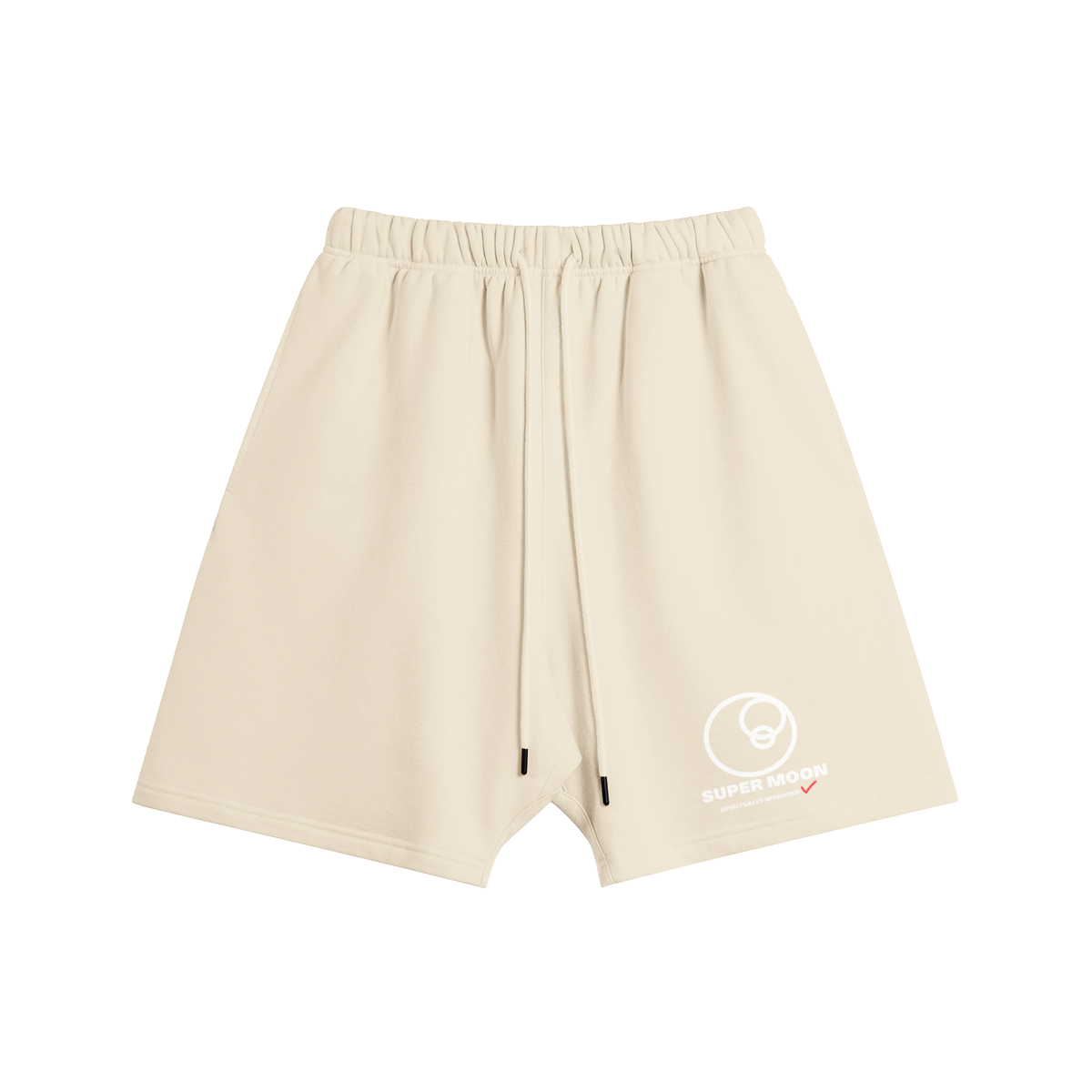 Fleece Gym Shorts