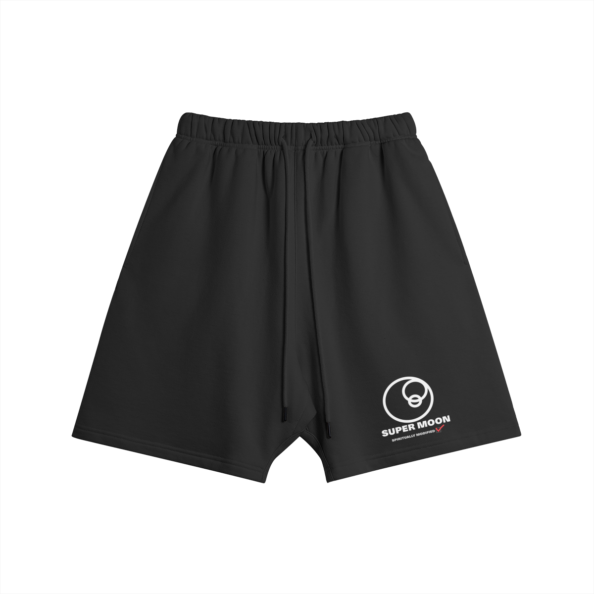 Fleece Gym Shorts