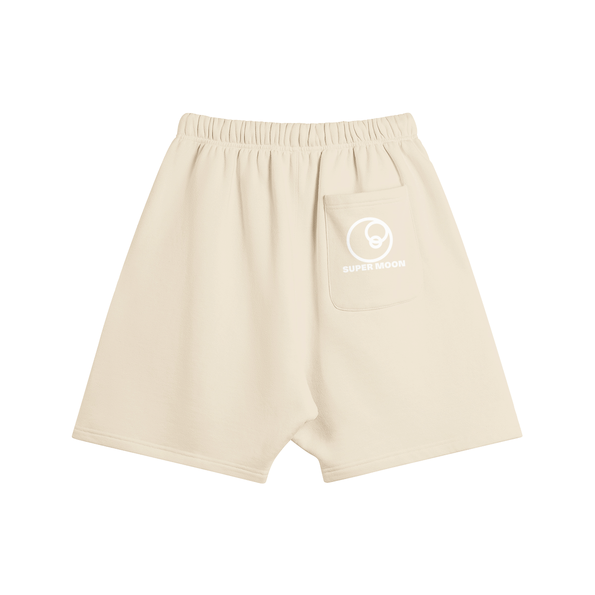 Fleece Gym Shorts