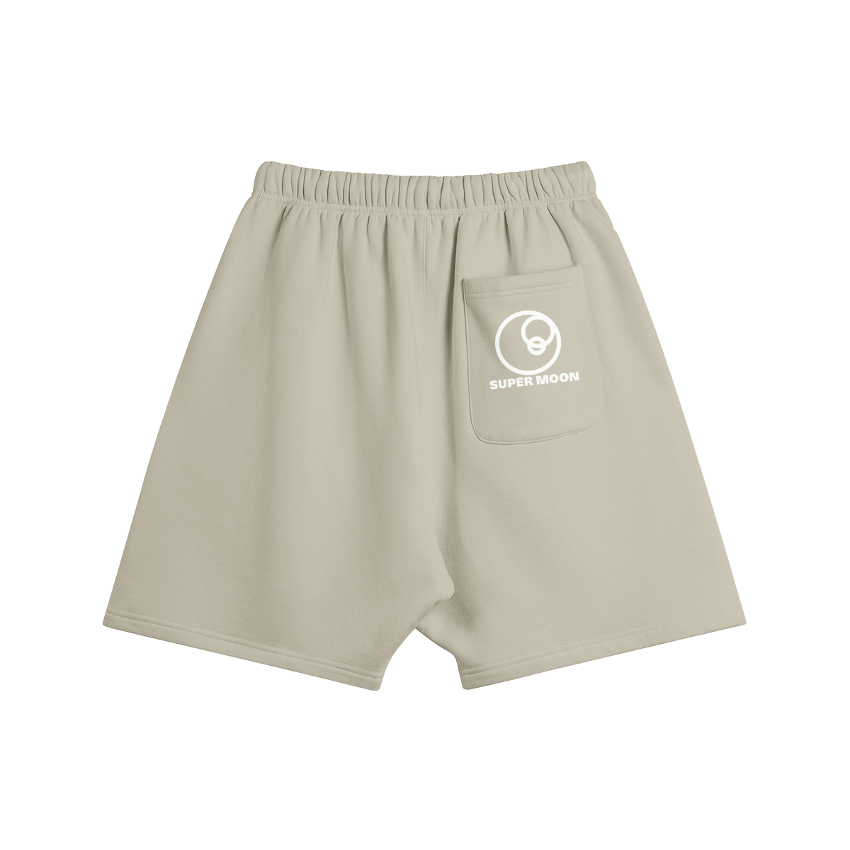 Fleece Gym Shorts