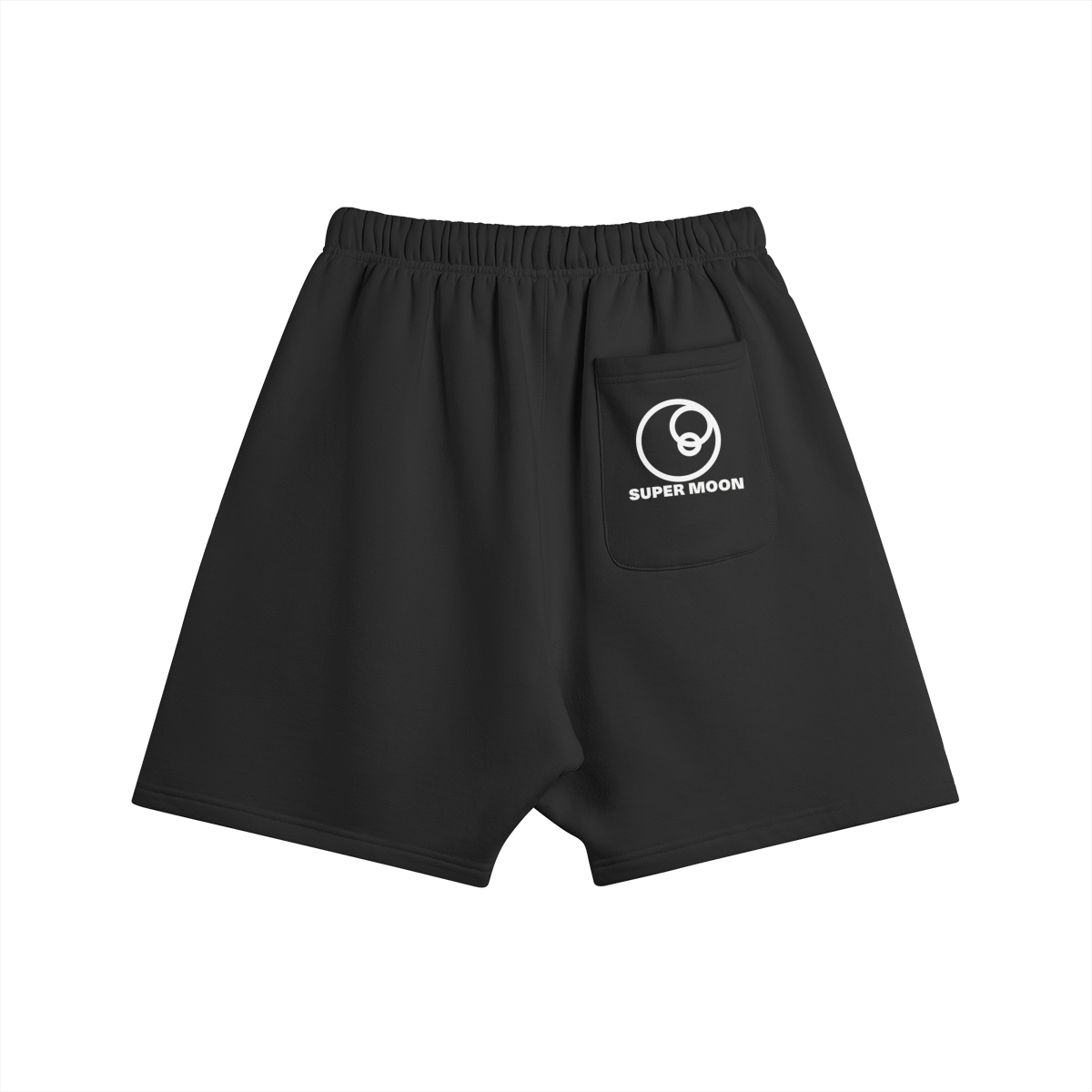 Fleece Gym Shorts