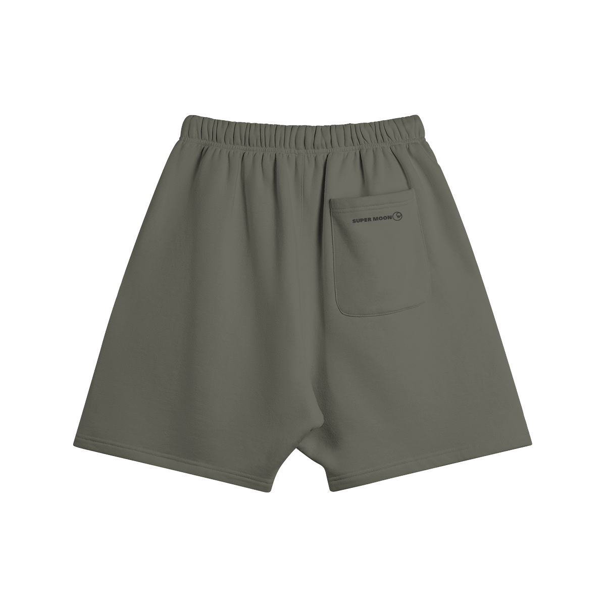 3D logo shorts