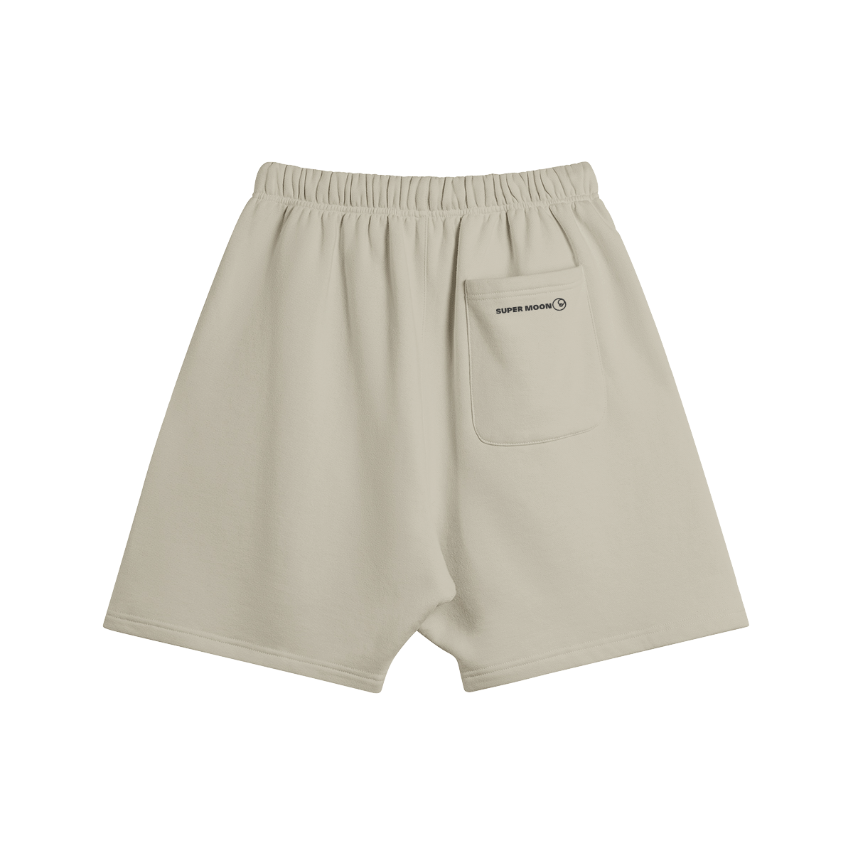 3D logo shorts