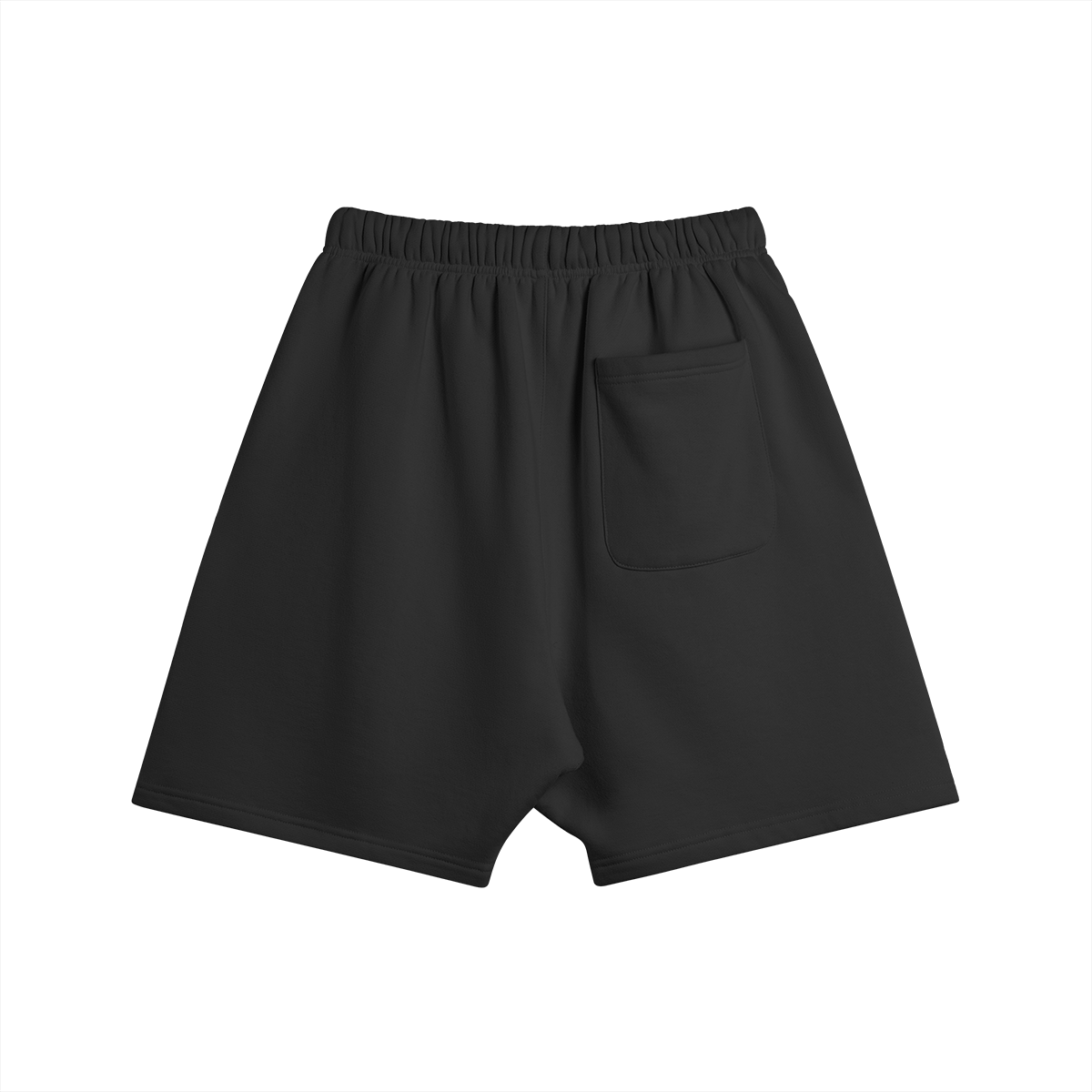 3D logo shorts