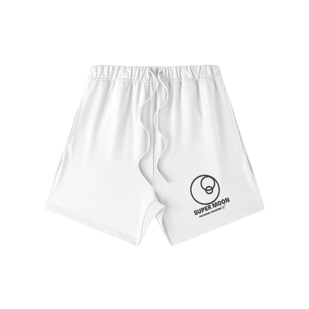 Workout shorts