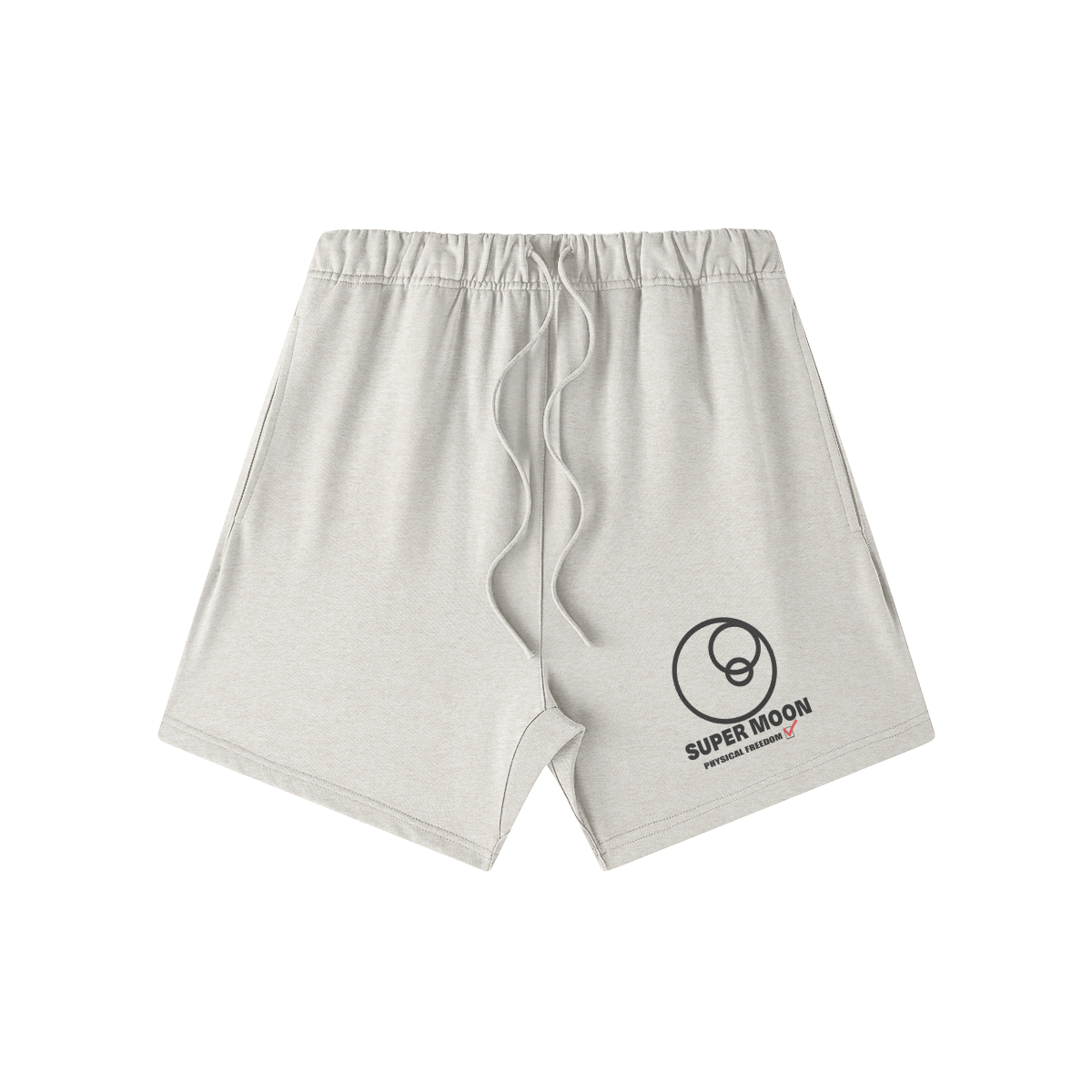 Workout shorts