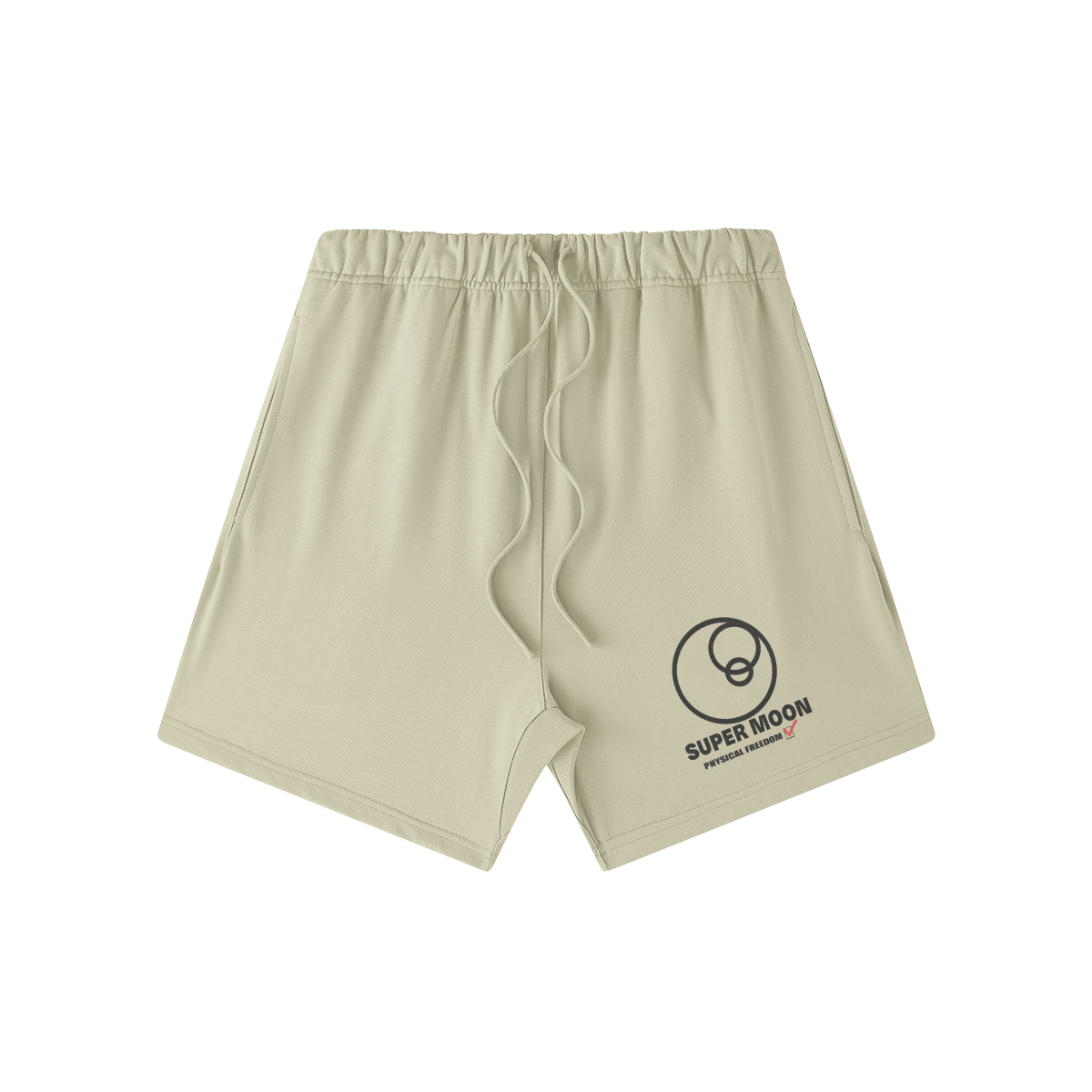Workout shorts