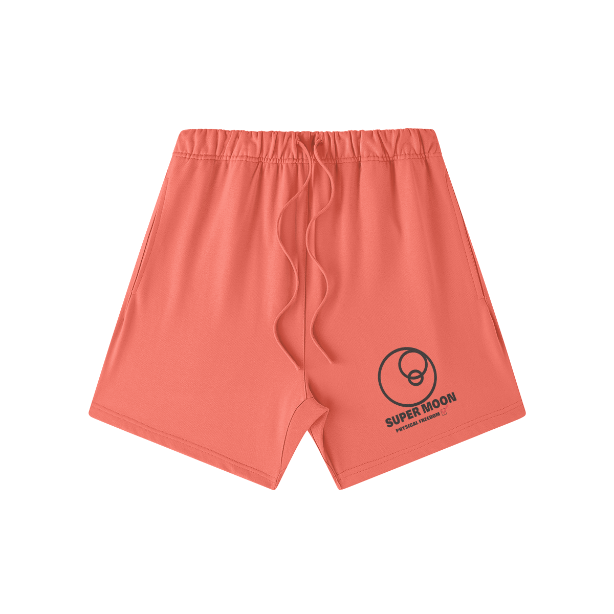 Workout shorts