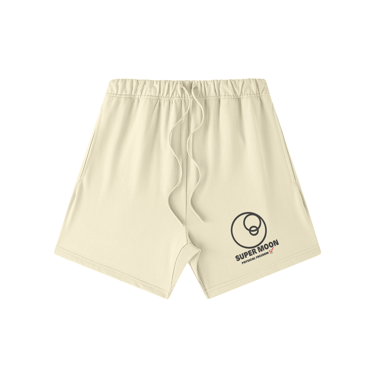 Workout shorts