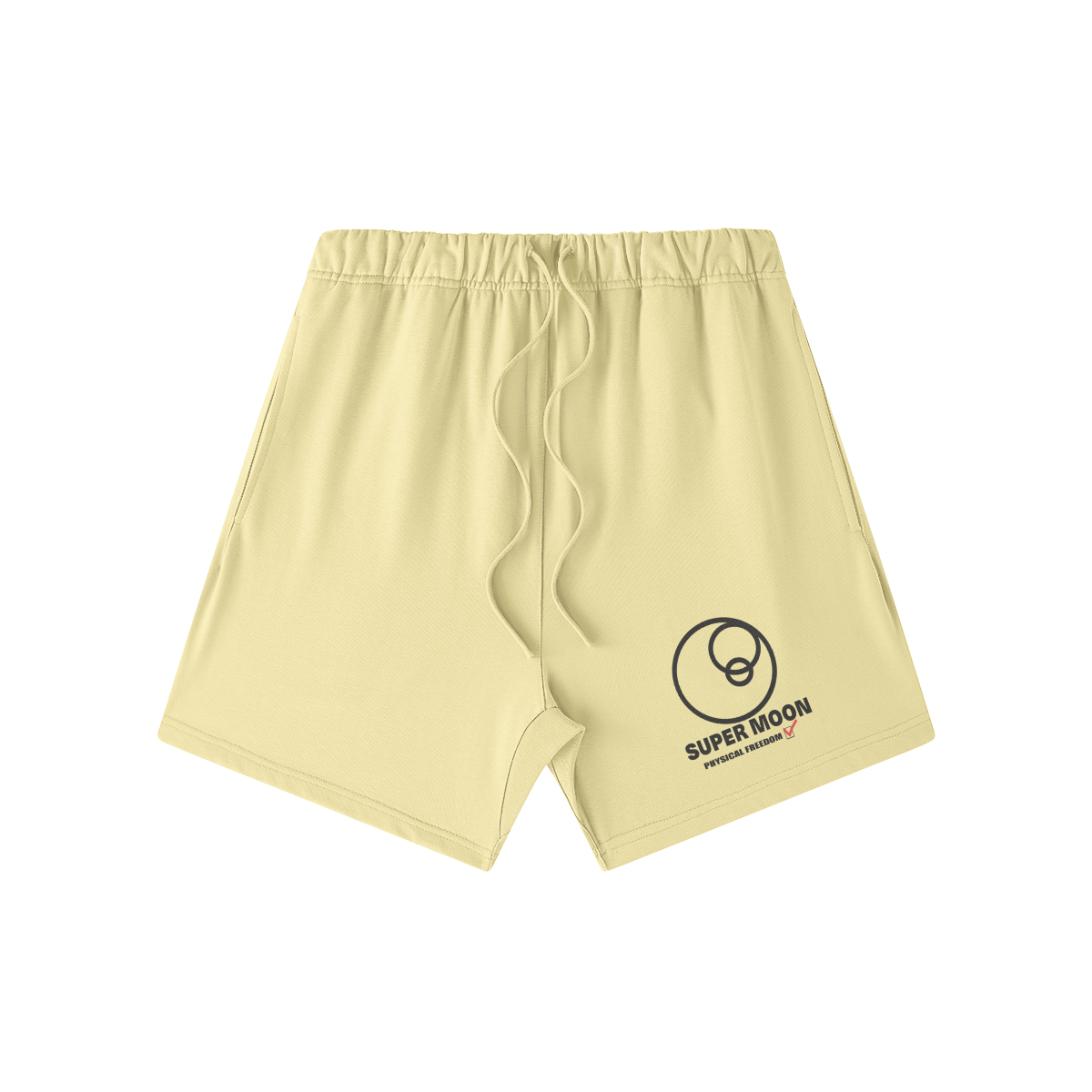 Workout shorts