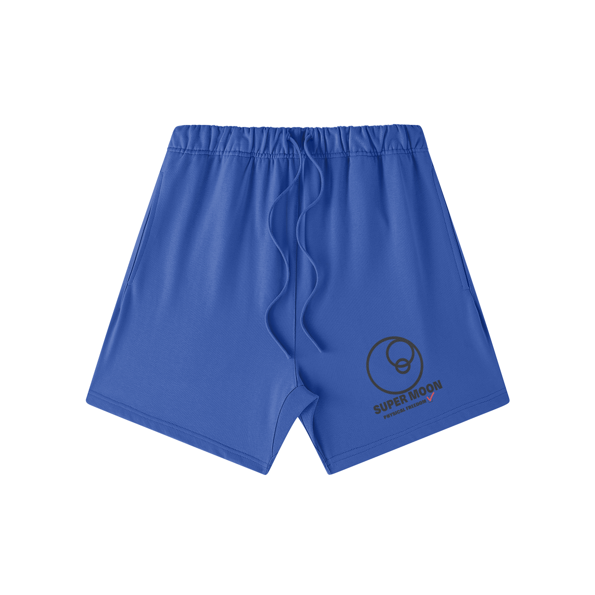 Workout shorts