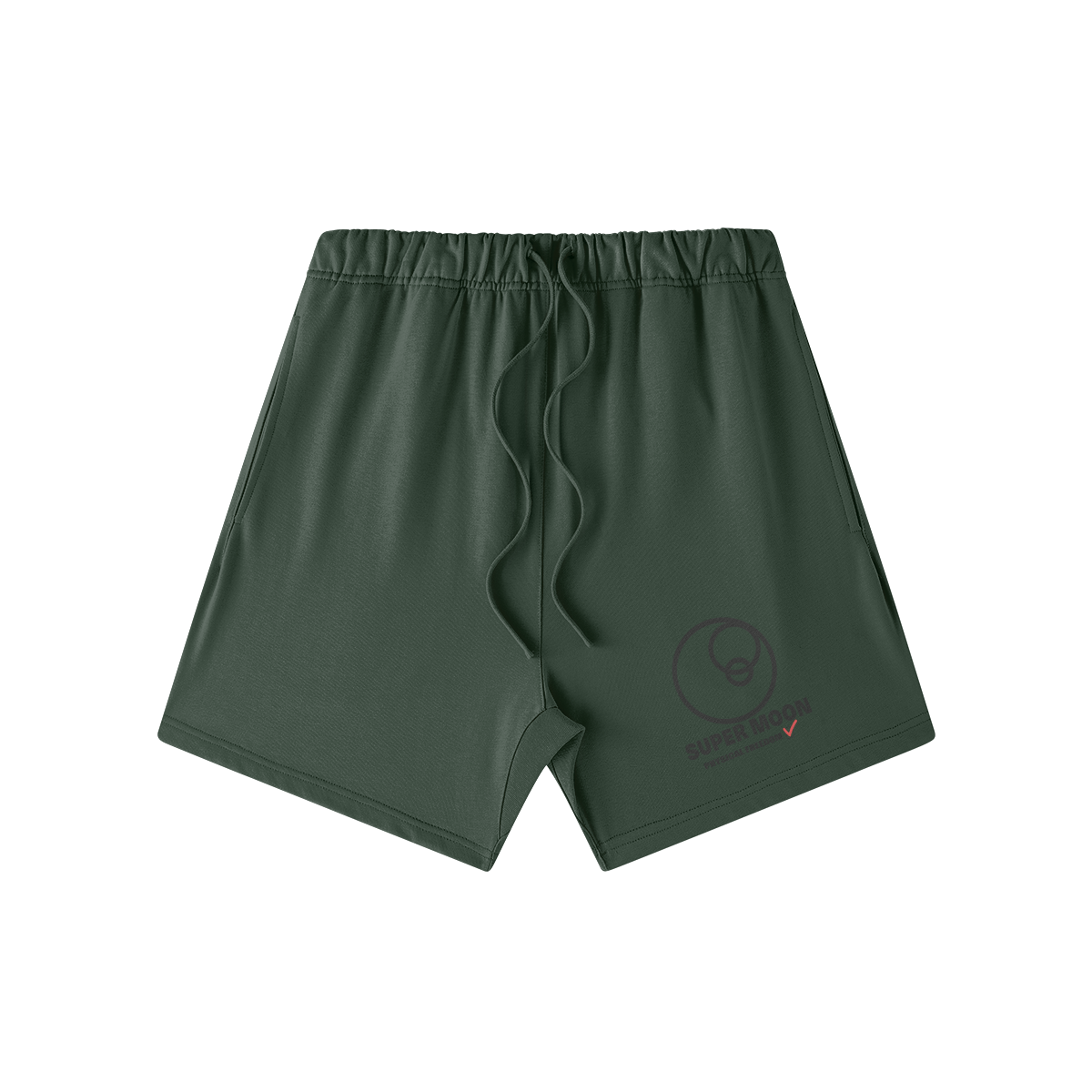 Workout shorts