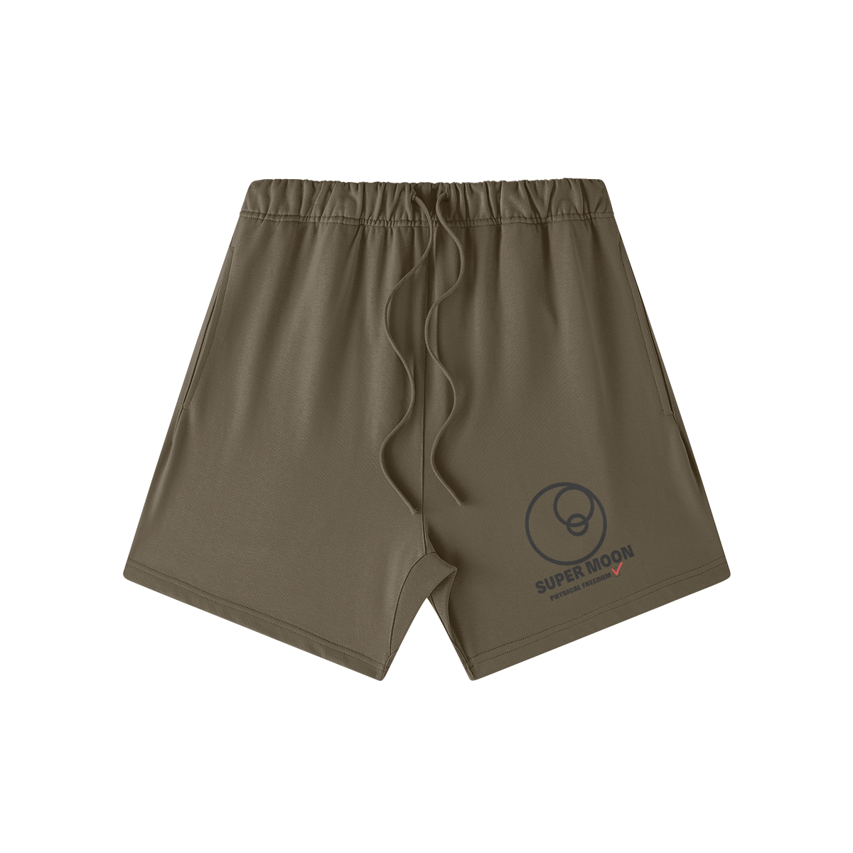 Workout shorts