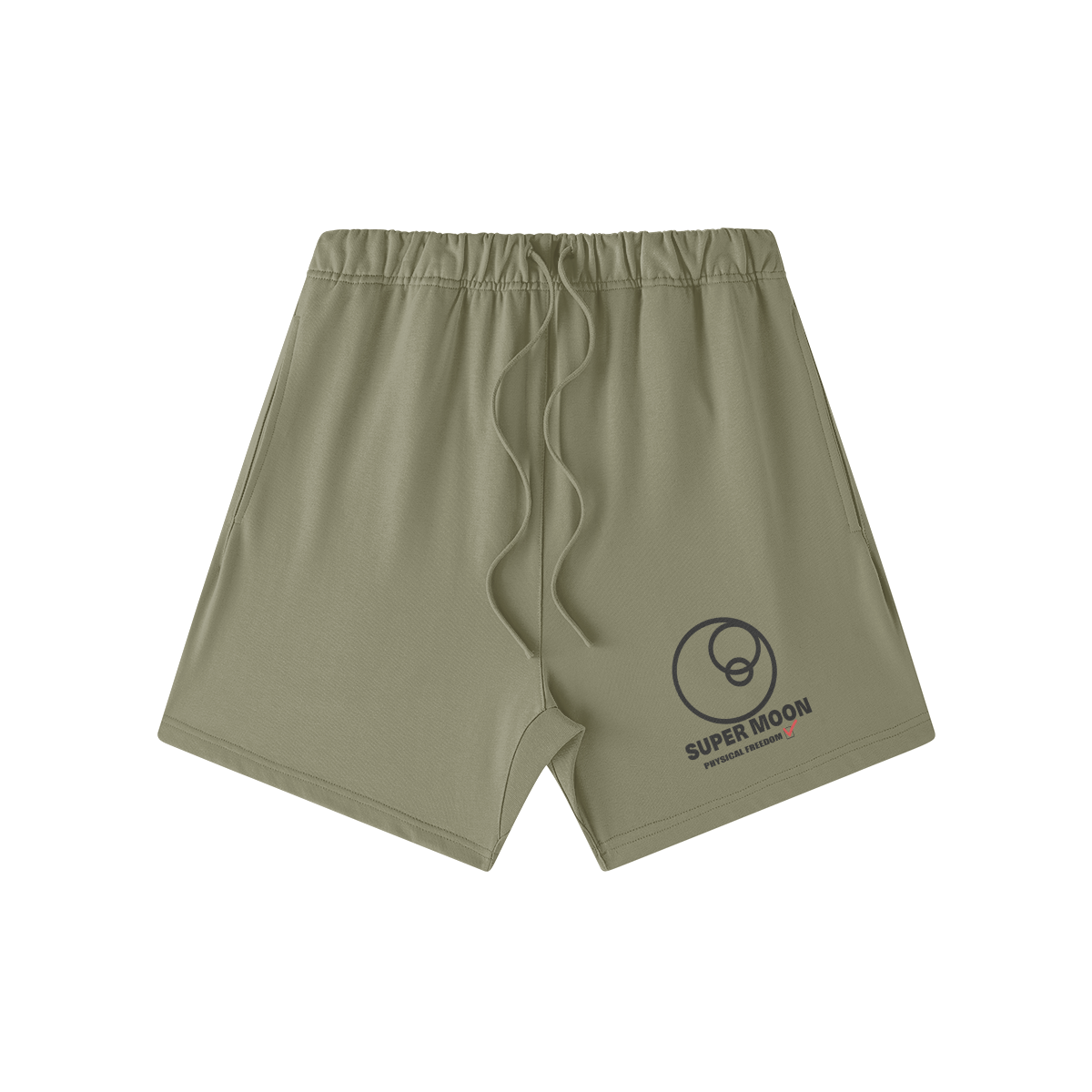 Workout shorts