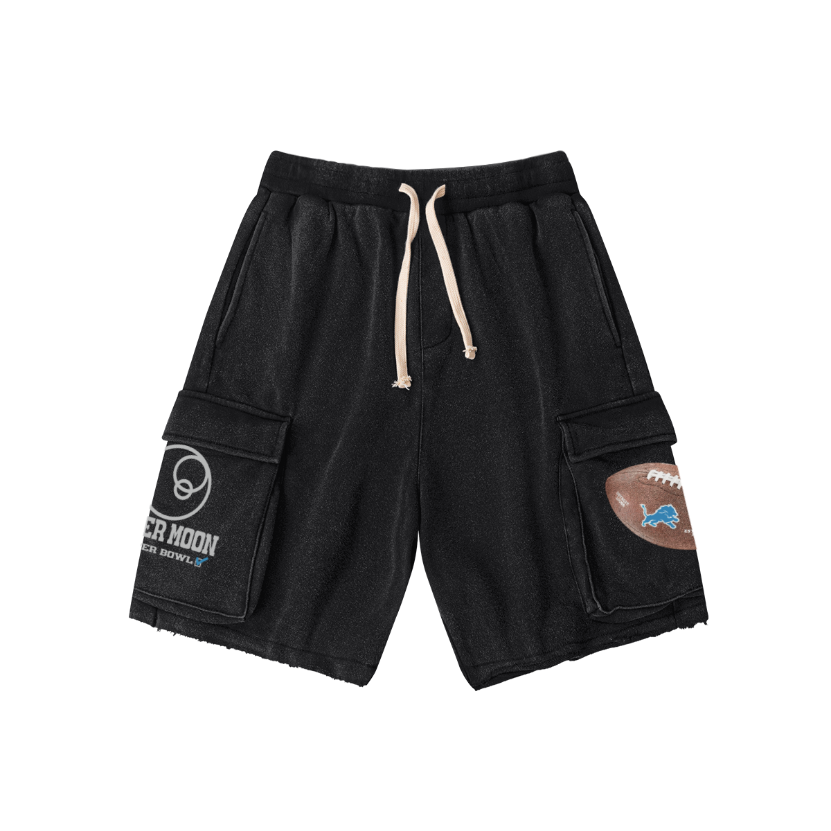 Lions shorts