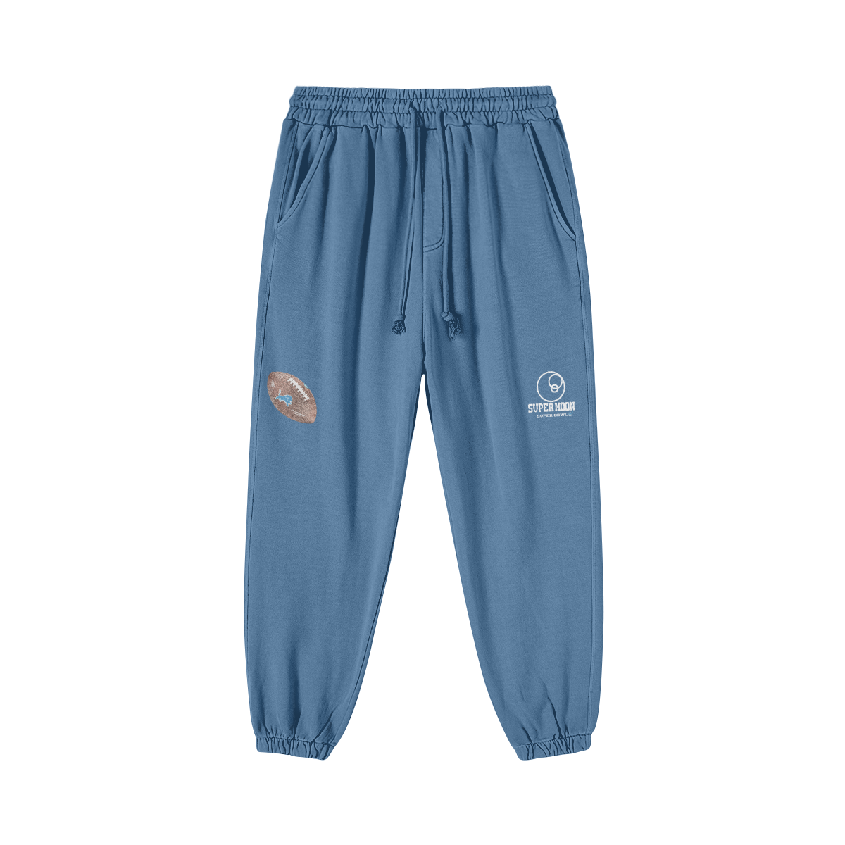 Lions superbowl shorts