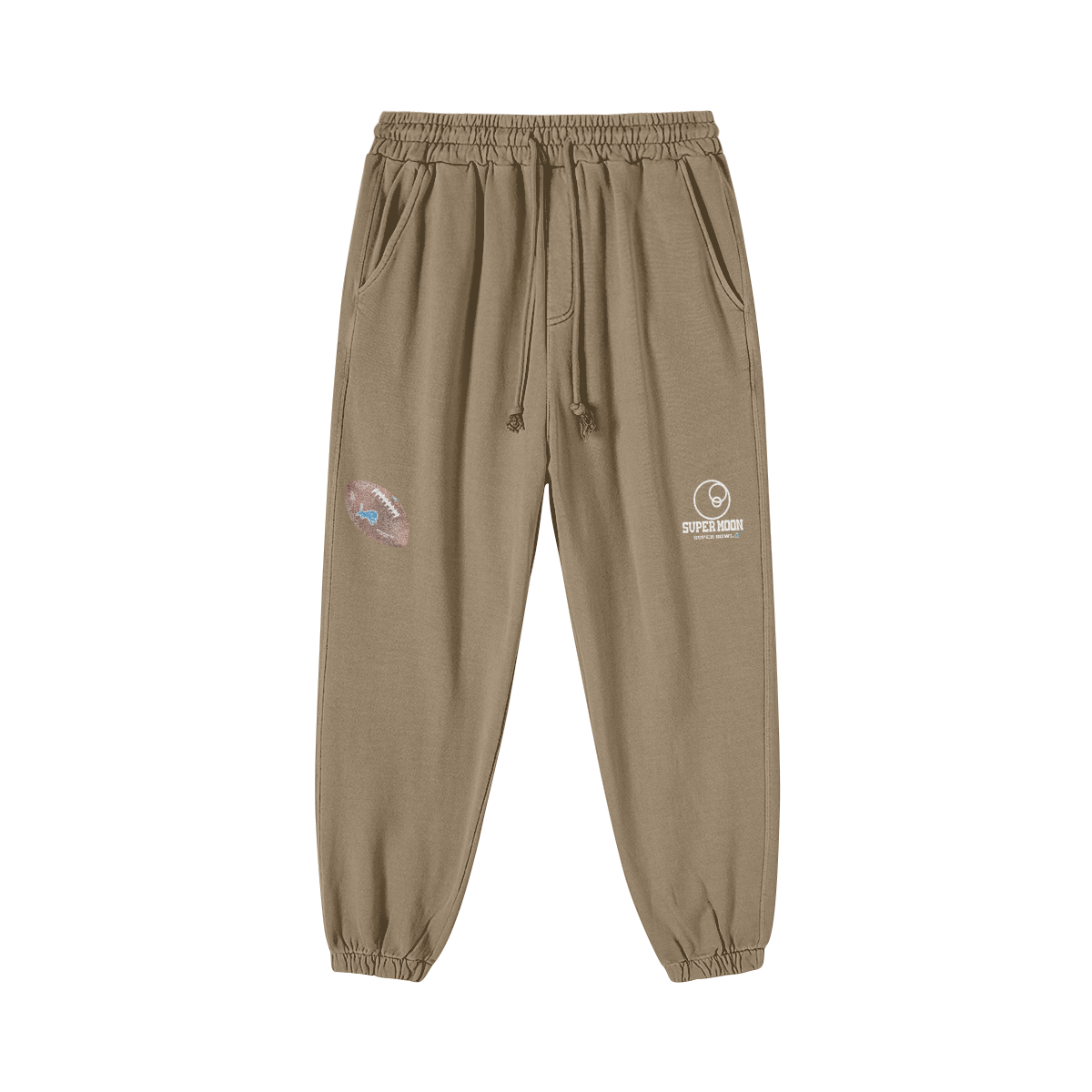 Lions superbowl shorts