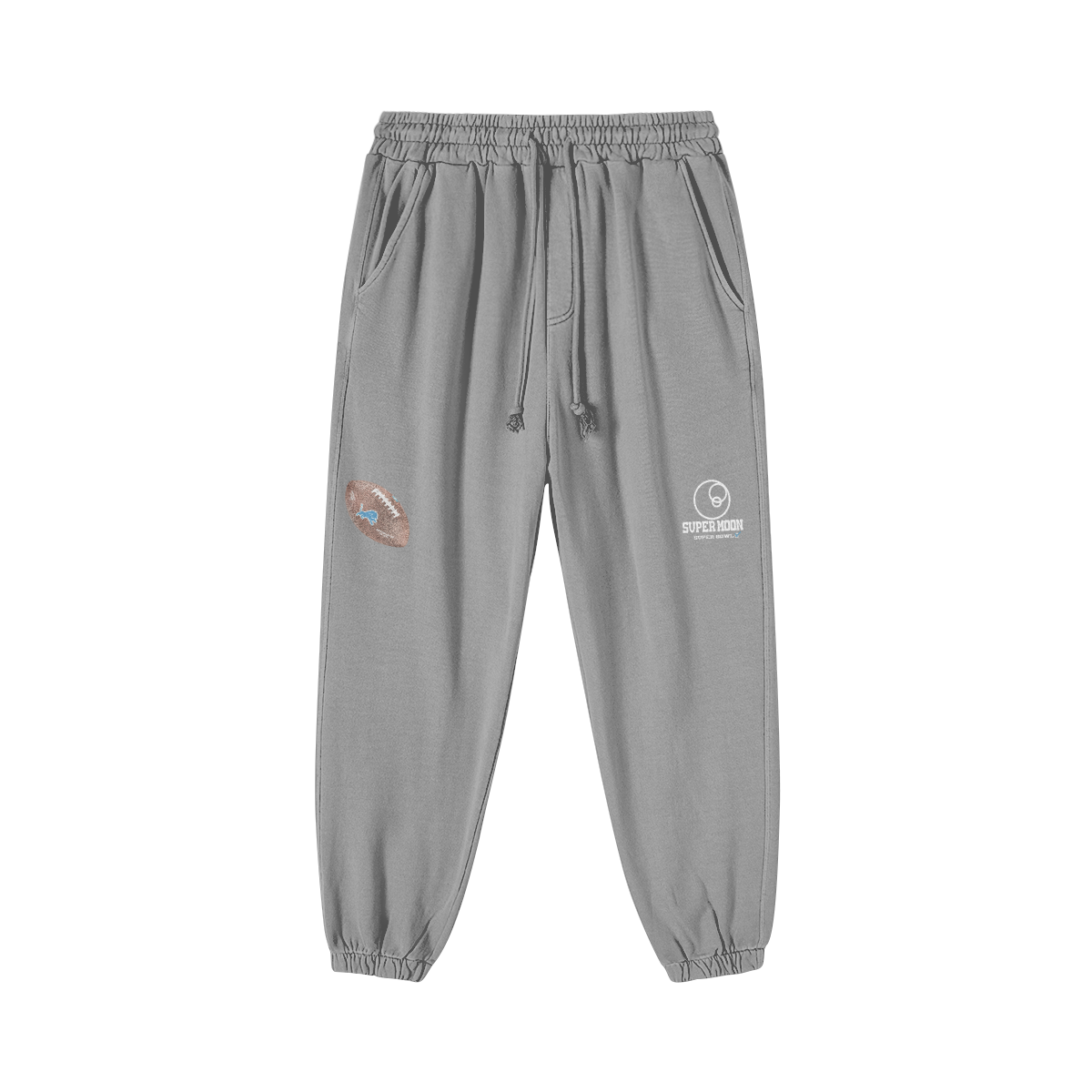 Lions superbowl shorts
