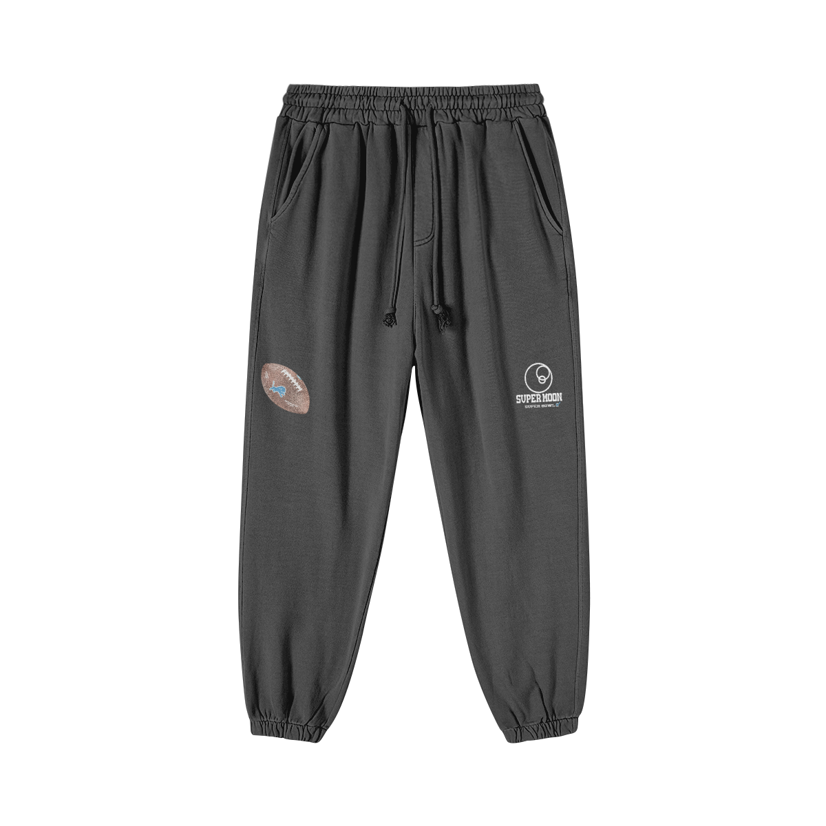 Lions superbowl shorts