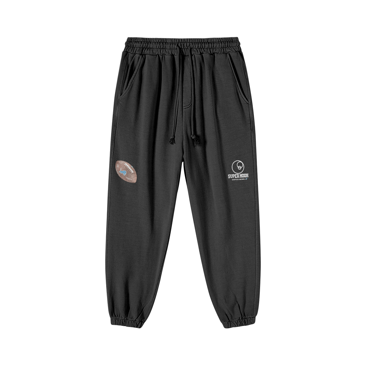 Lions superbowl shorts
