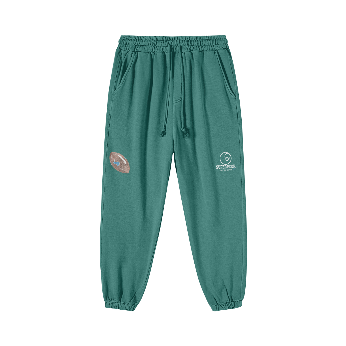 Lions superbowl shorts