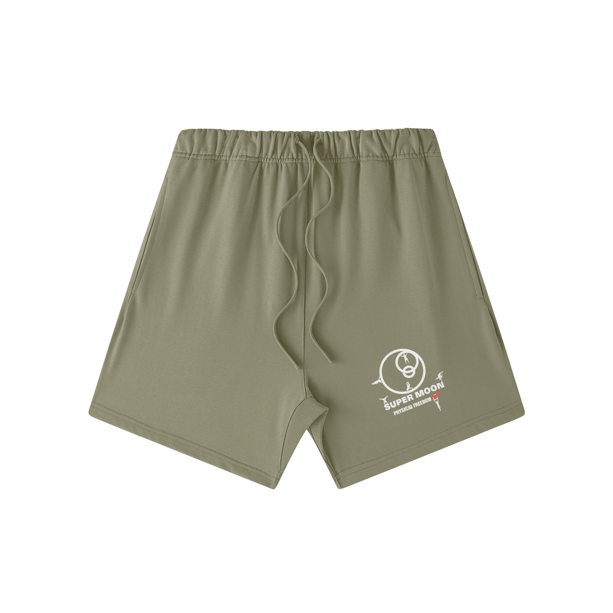 Calisthenics shorts
