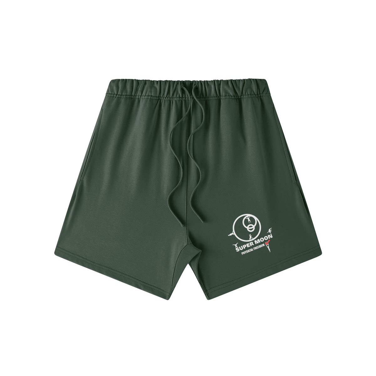 Calisthenics shorts