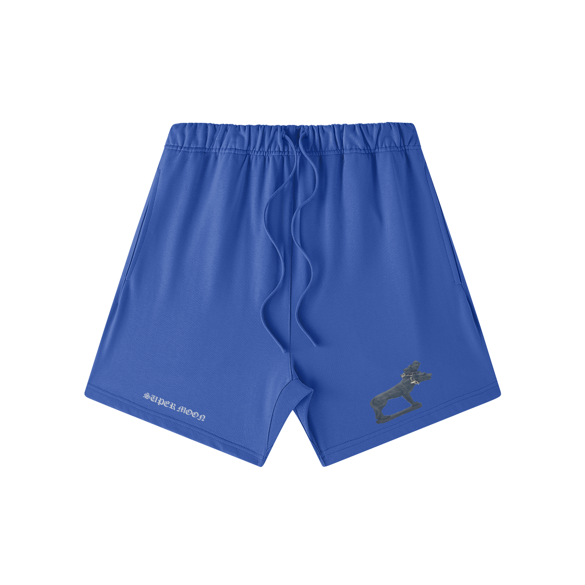 Lone dog shorts