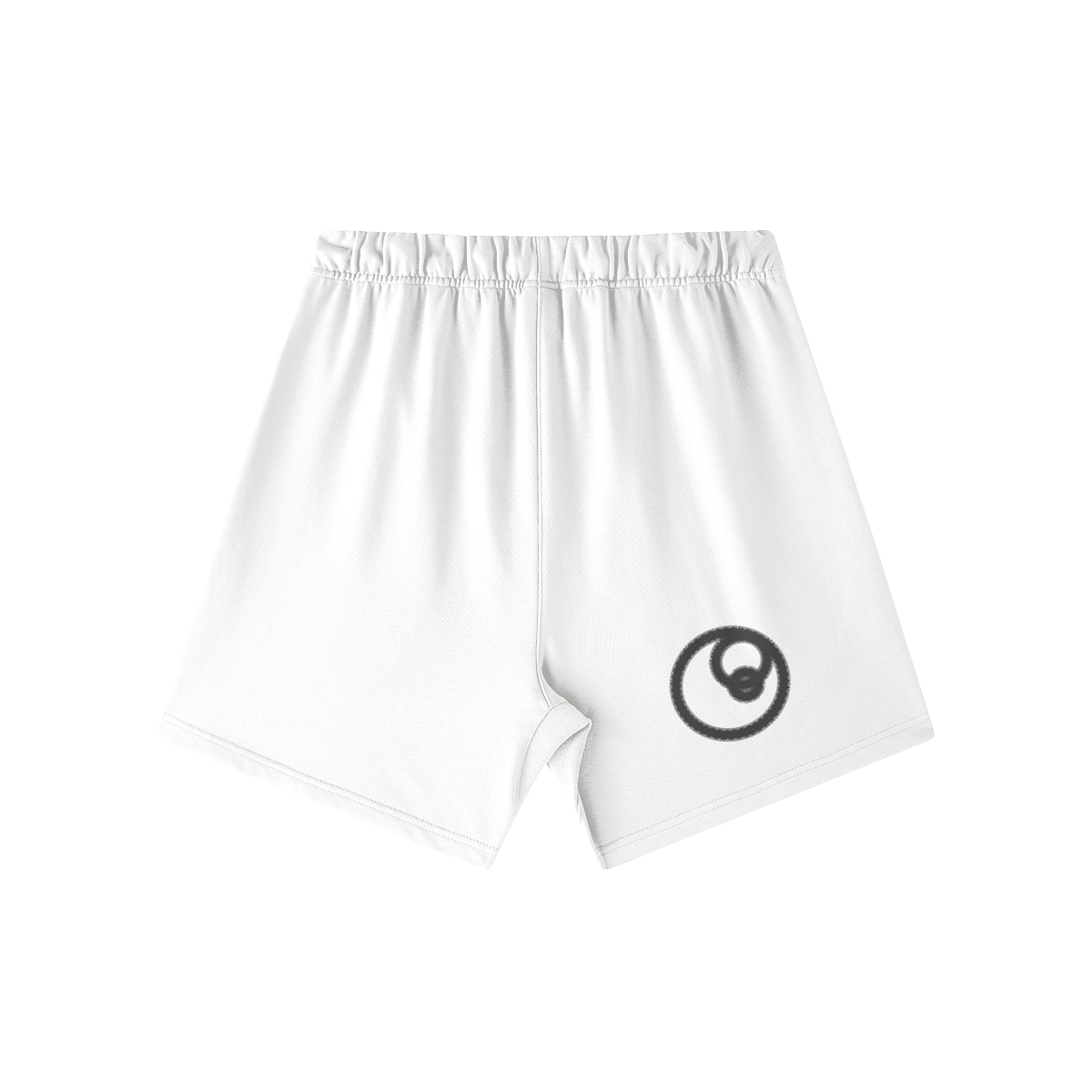 Lone dog shorts