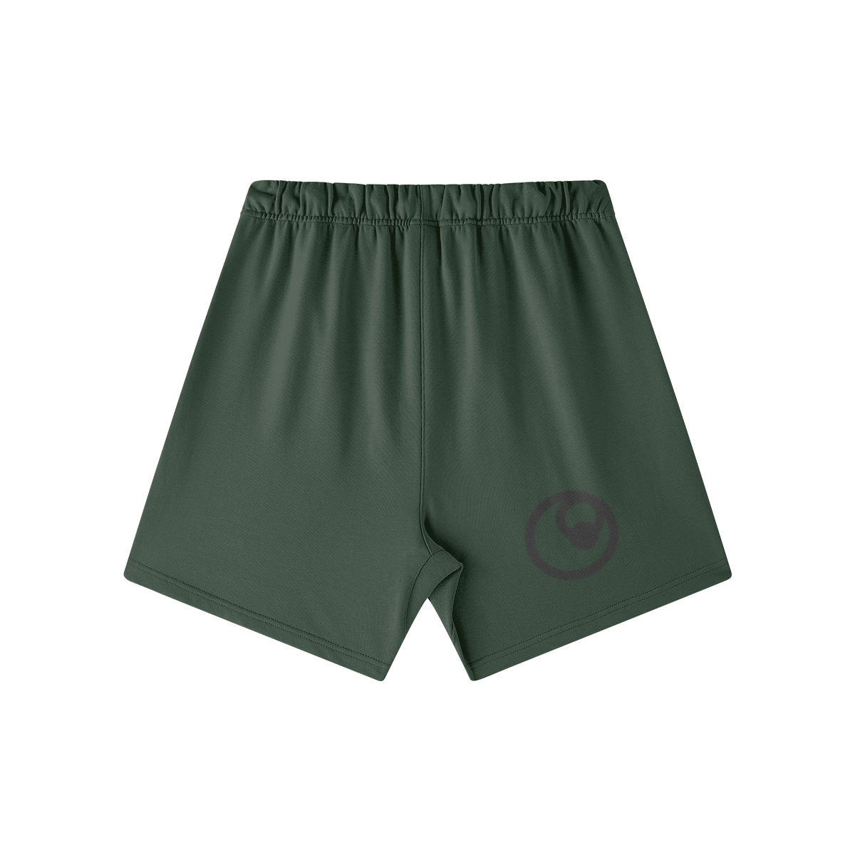 Lone dog shorts