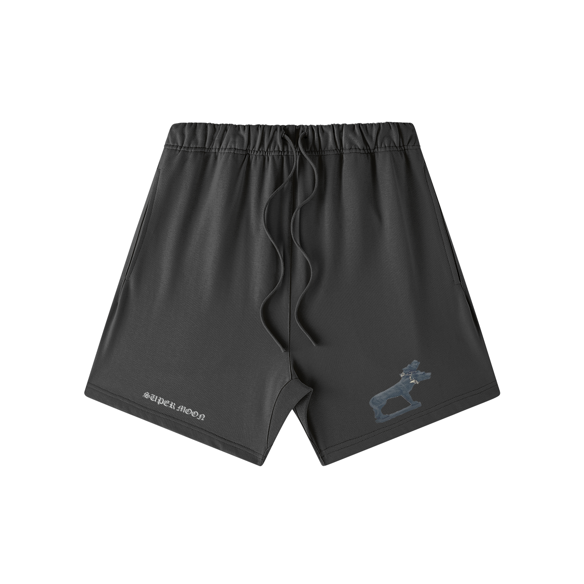 Lone dog shorts