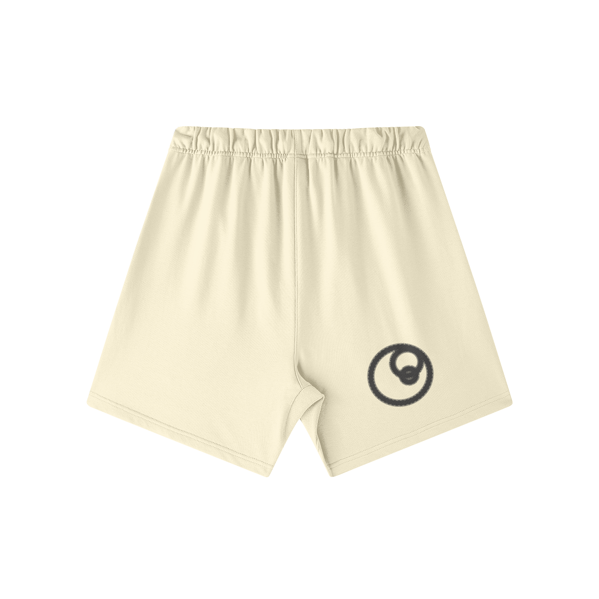 Lone dog shorts