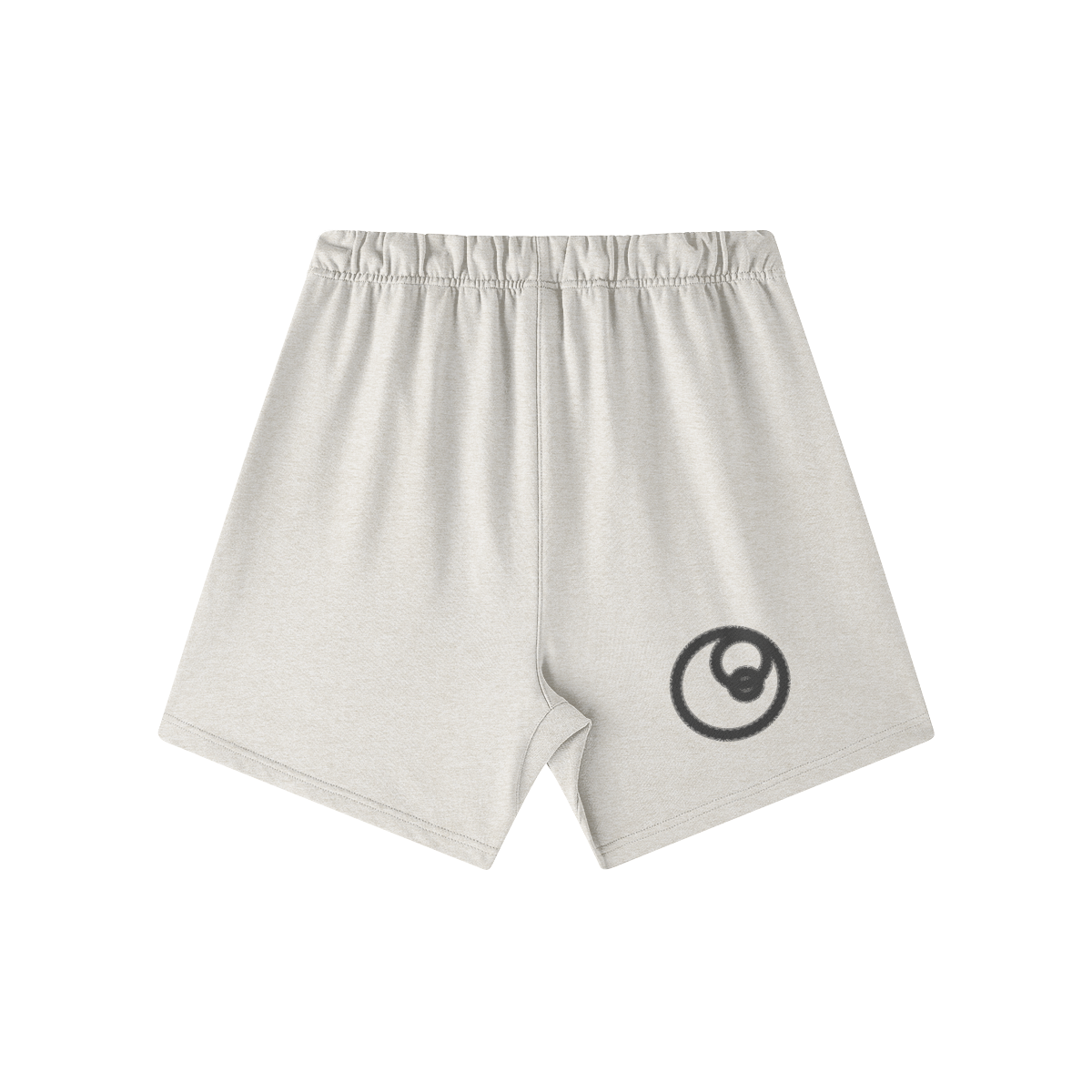 Lone dog shorts