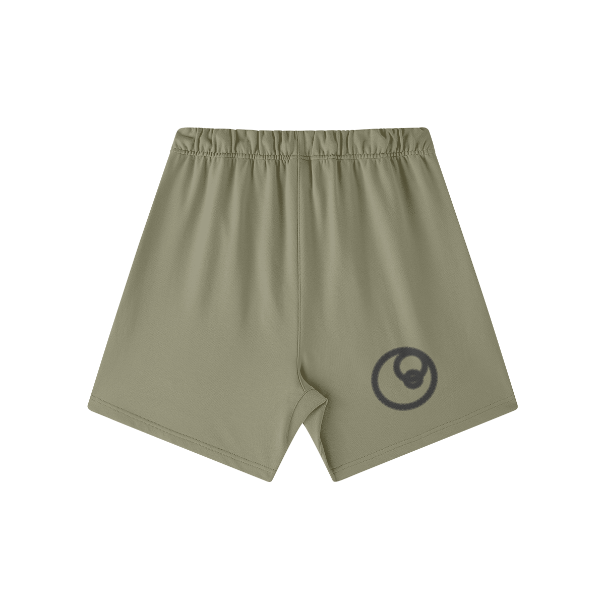 Lone dog shorts