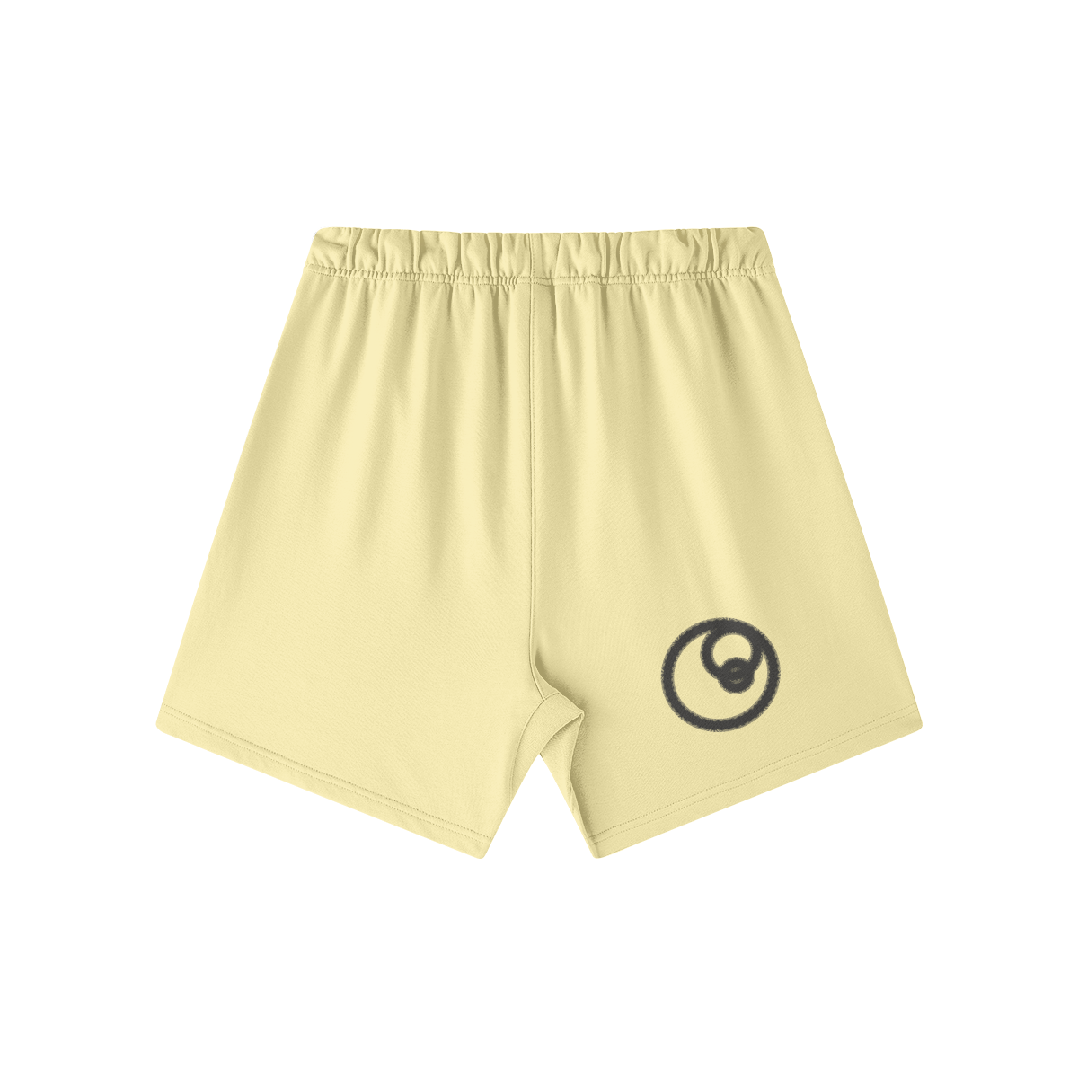 Lone dog shorts