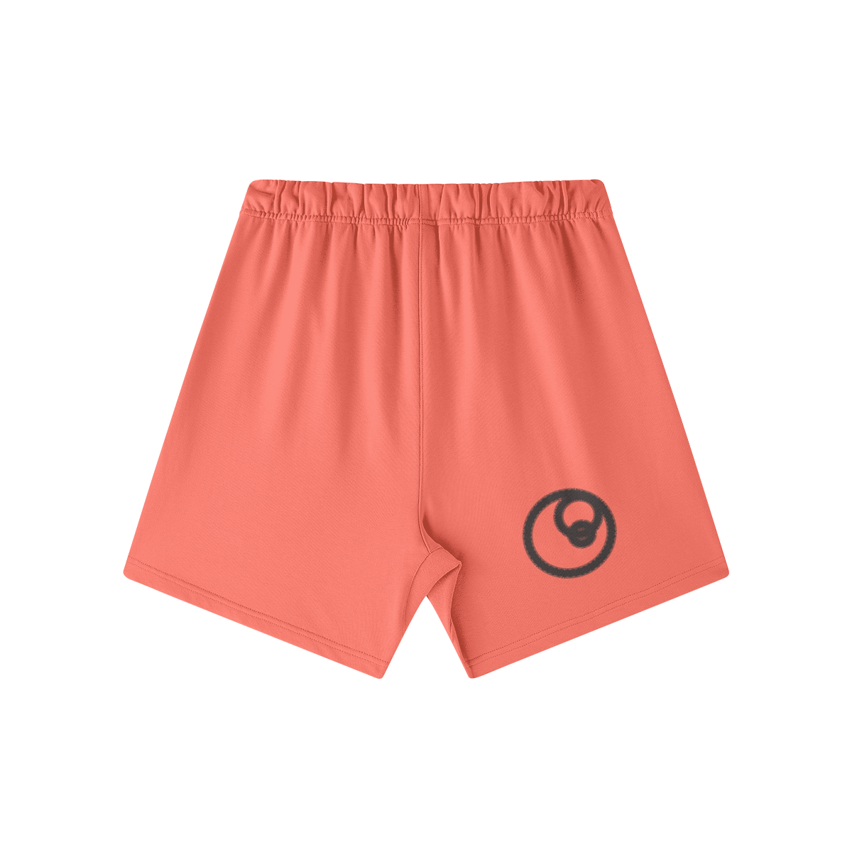 Lone dog shorts