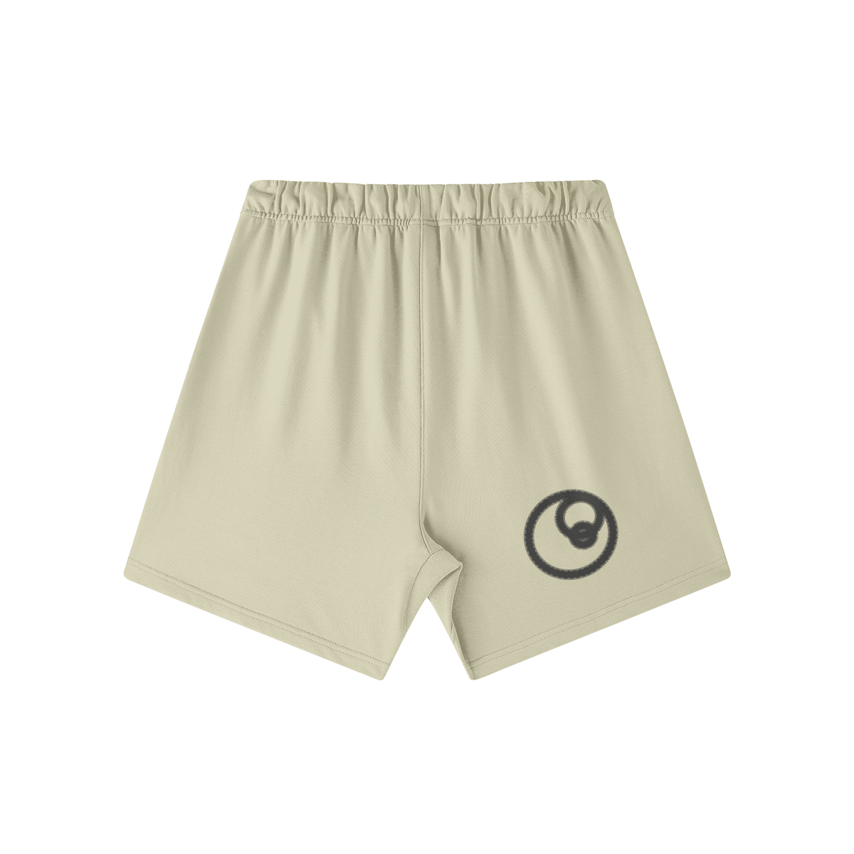 Lone dog shorts