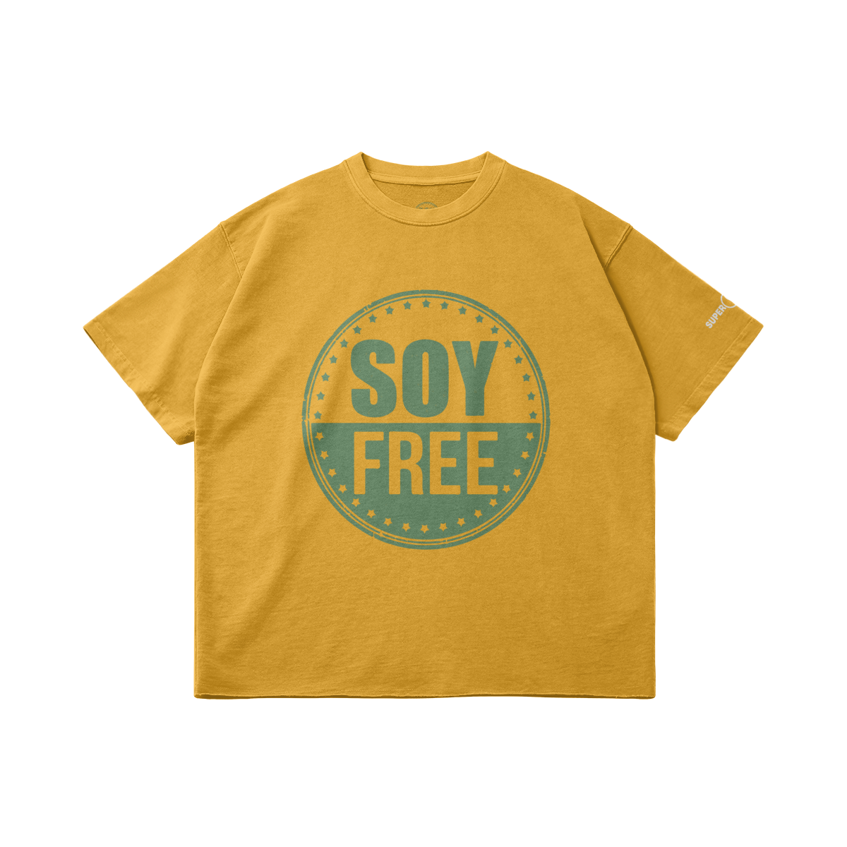 SOY FREE