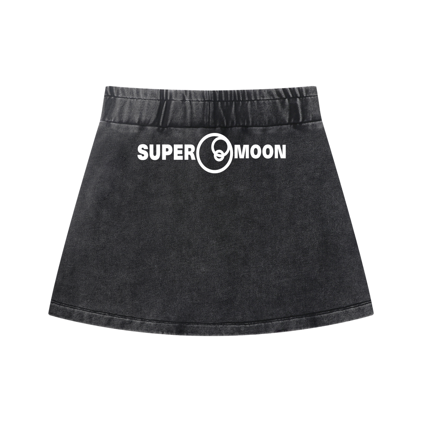 PAID SLAVES MINI SKIRT