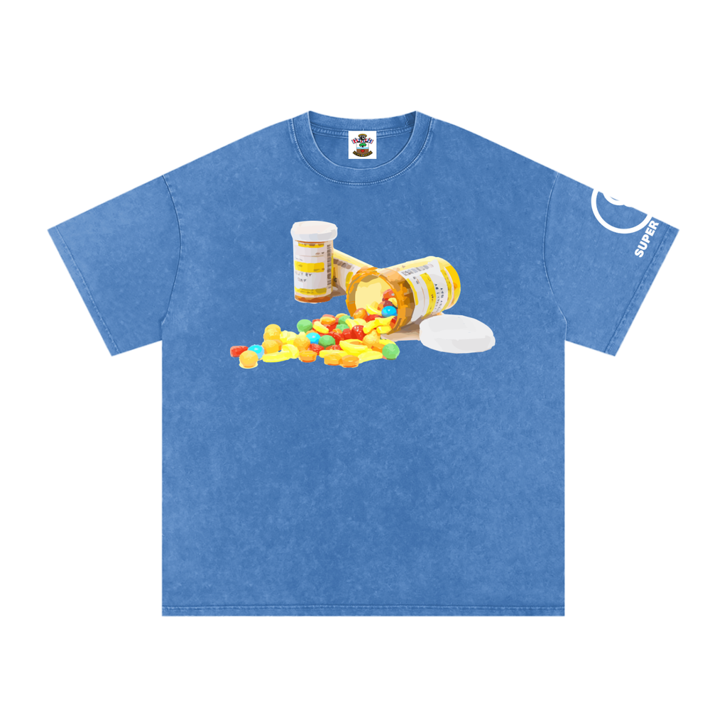 CANDY SCRIPT TEE