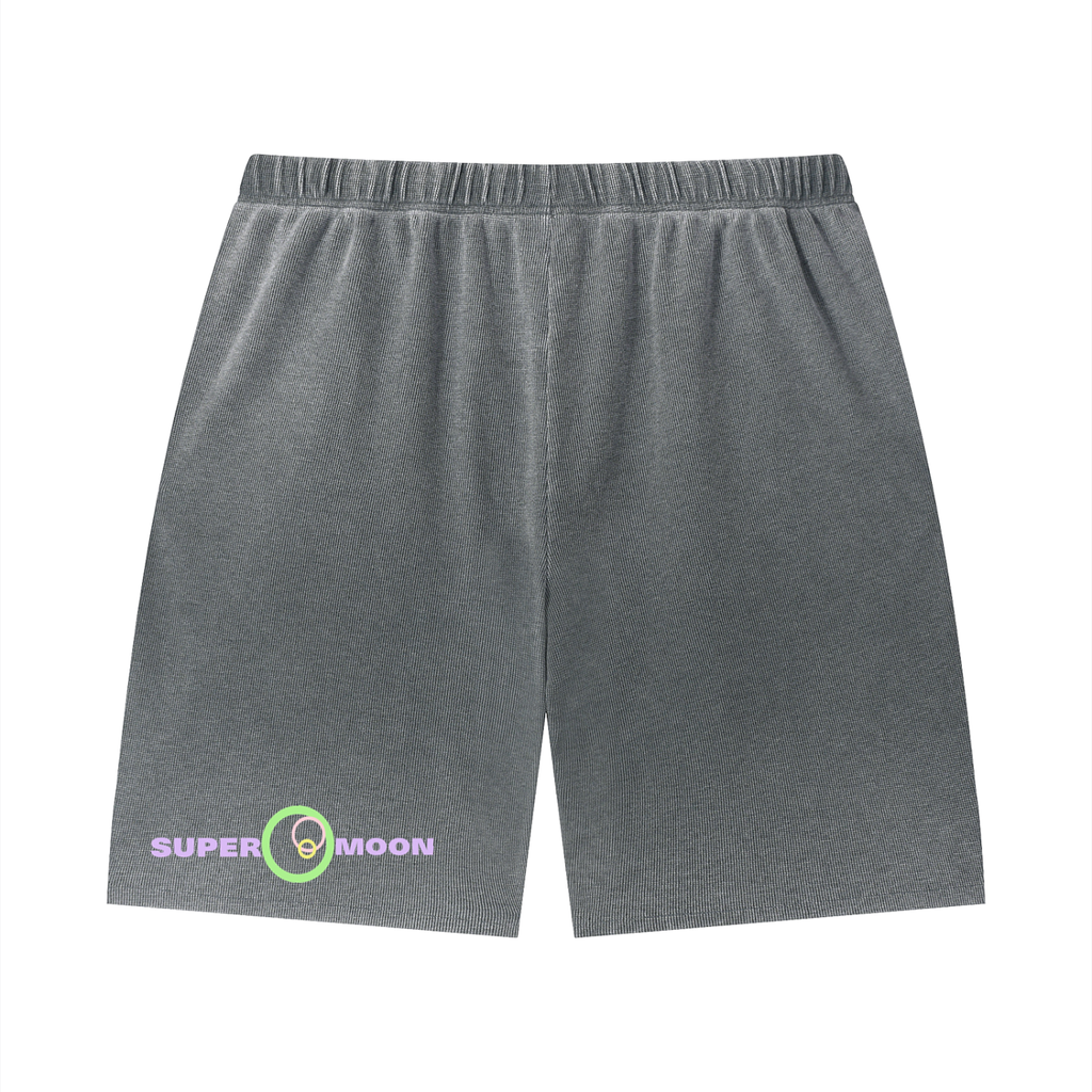 BUD BUNNY THERMAL SHORTS