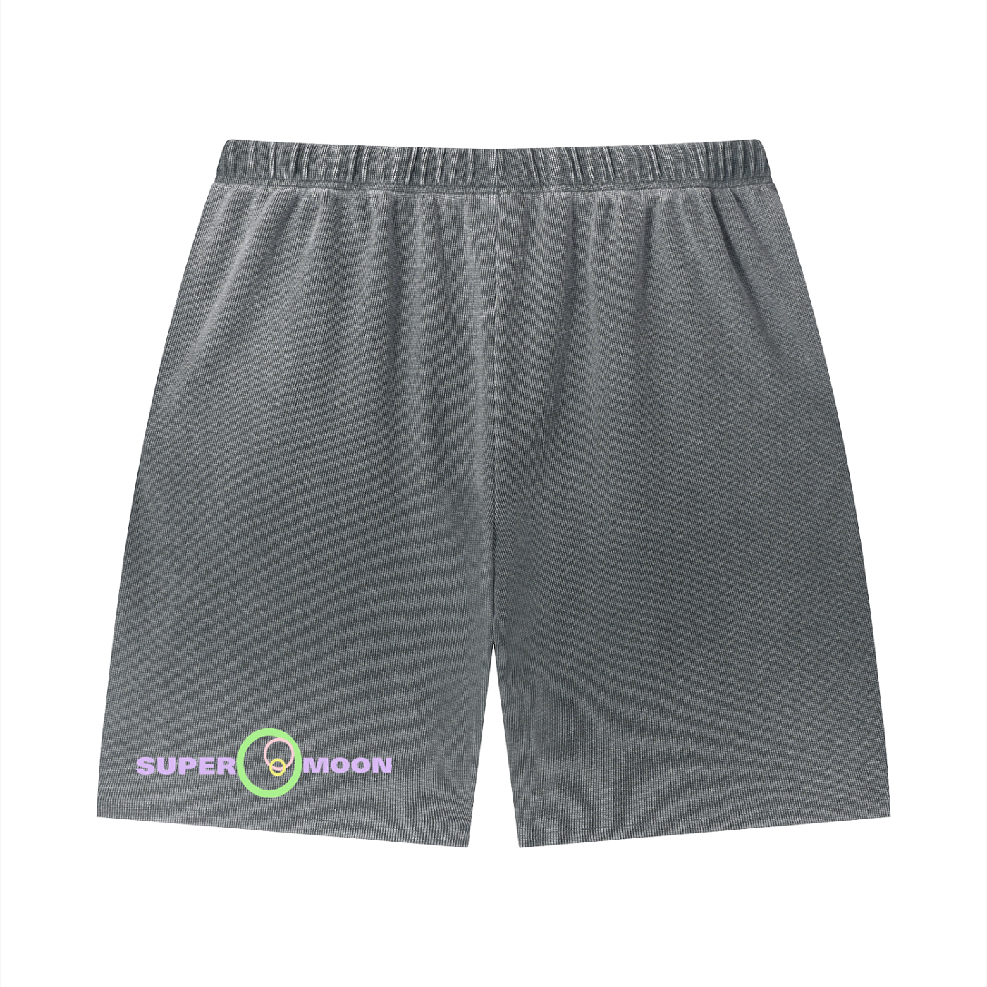 BUD BUNNY THERMAL SHORTS