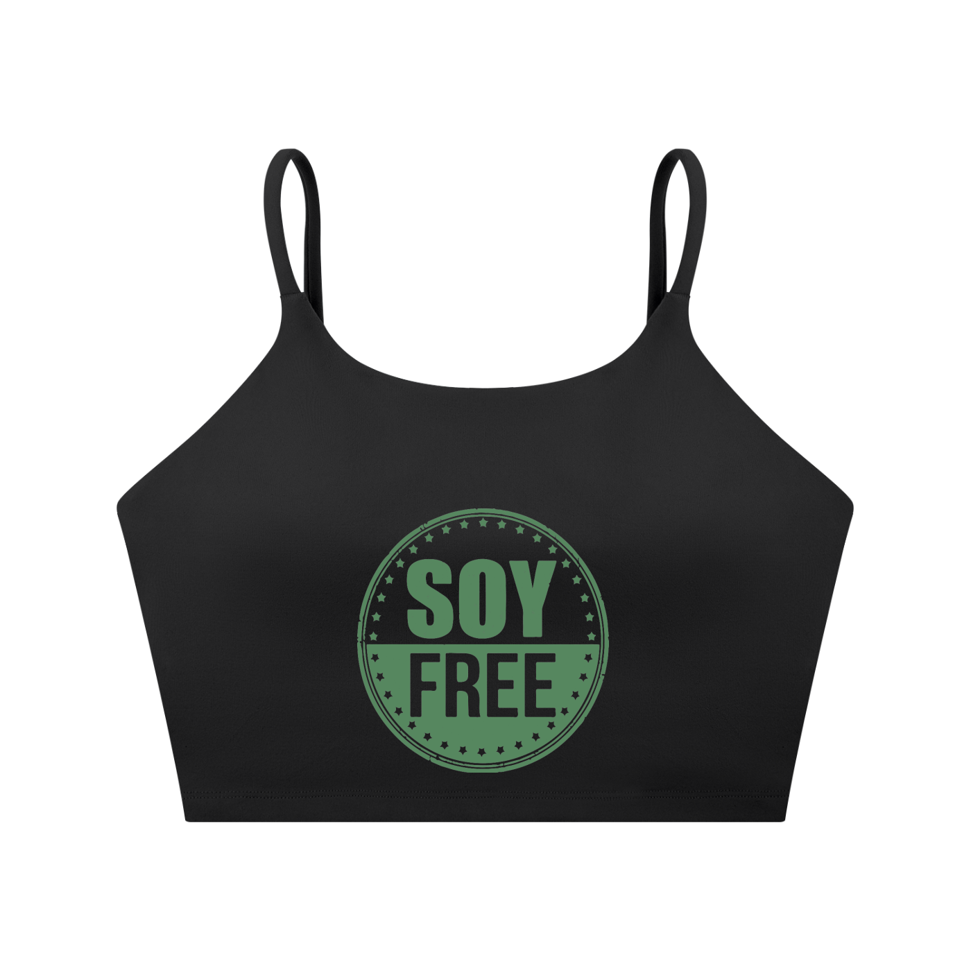 SOY FREE SPAGHETTI STRAP