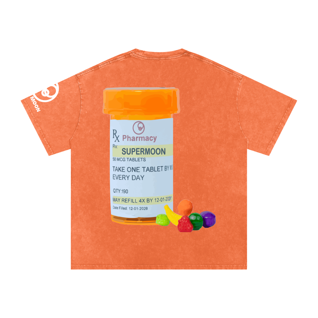 CANDY SCRIPT TEE