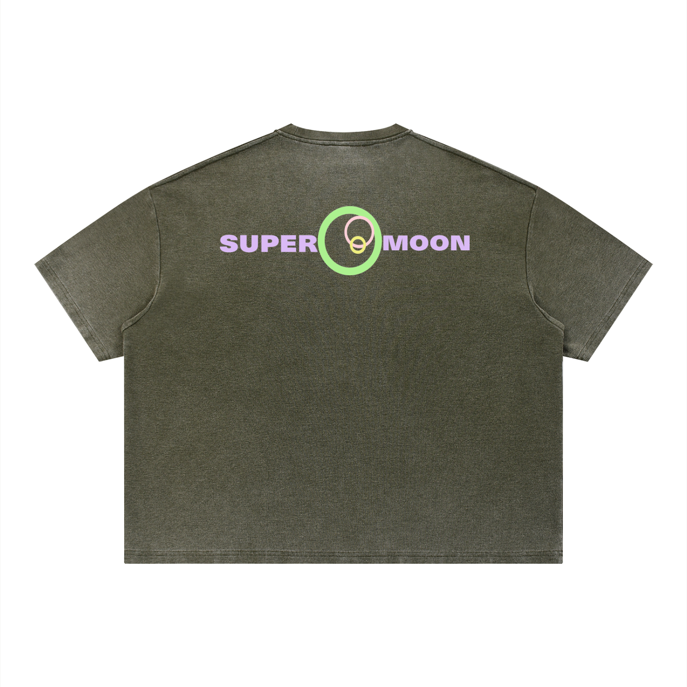 BUD BUNNY THERMAL TEE